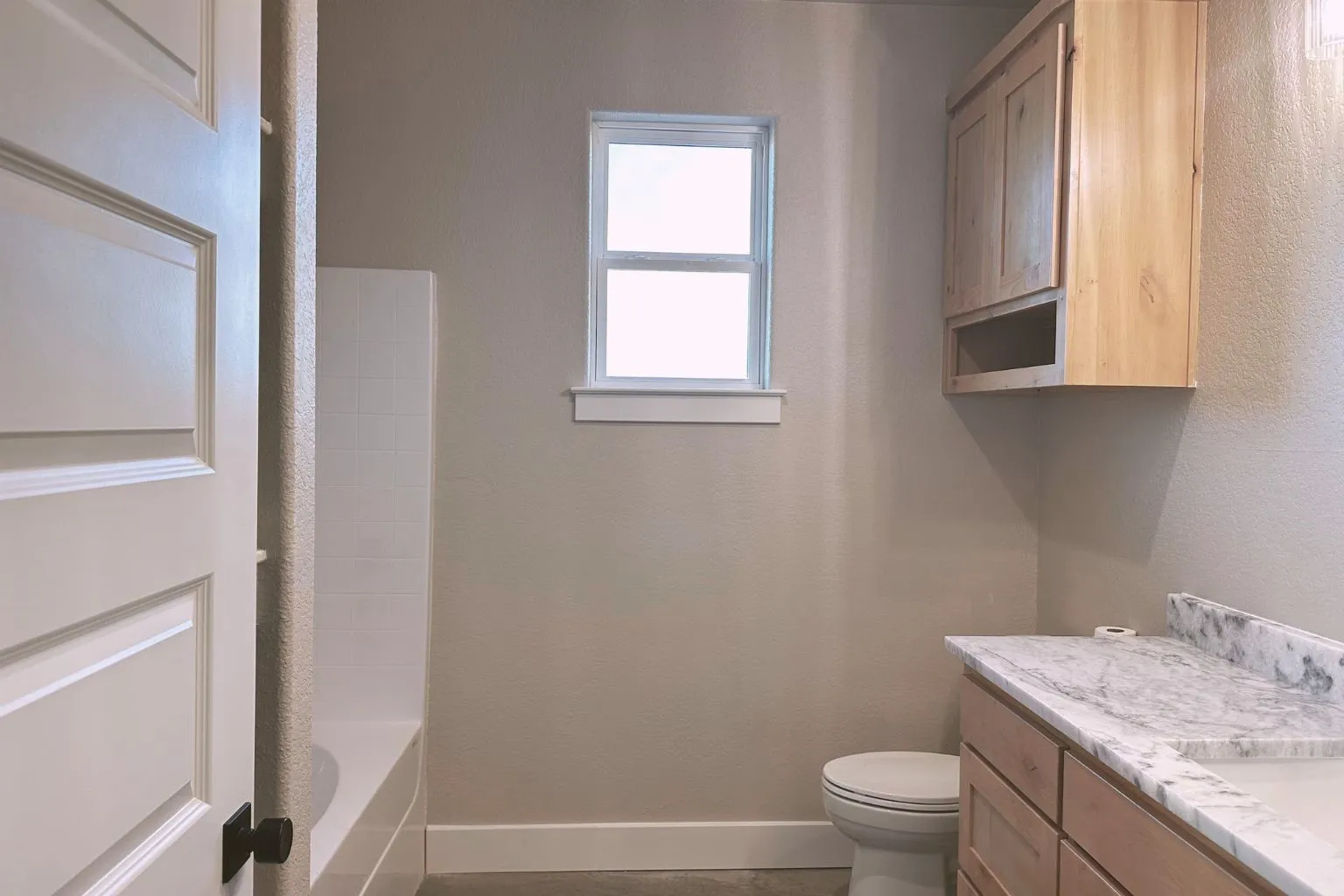 Hall Bath