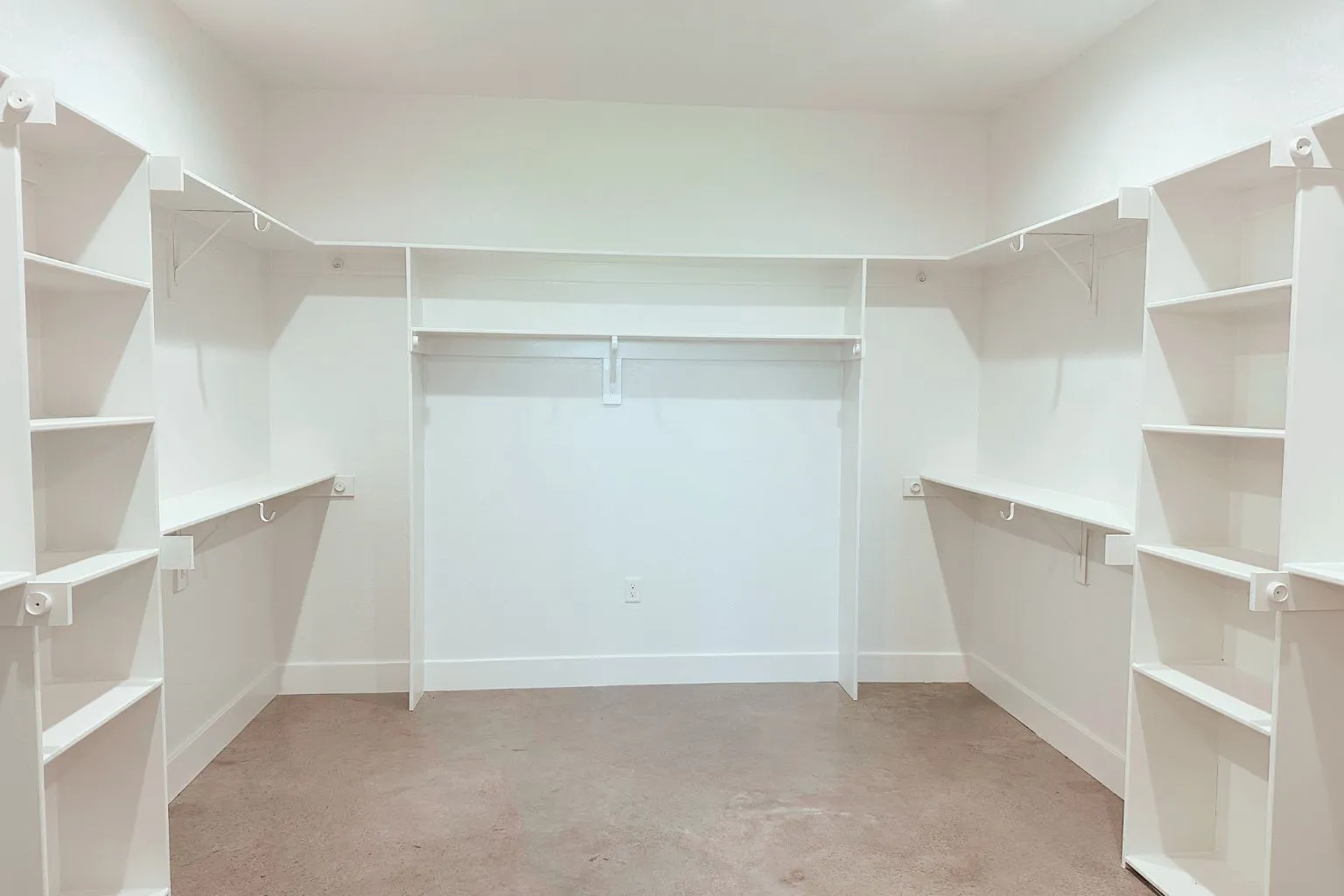Primary Closet