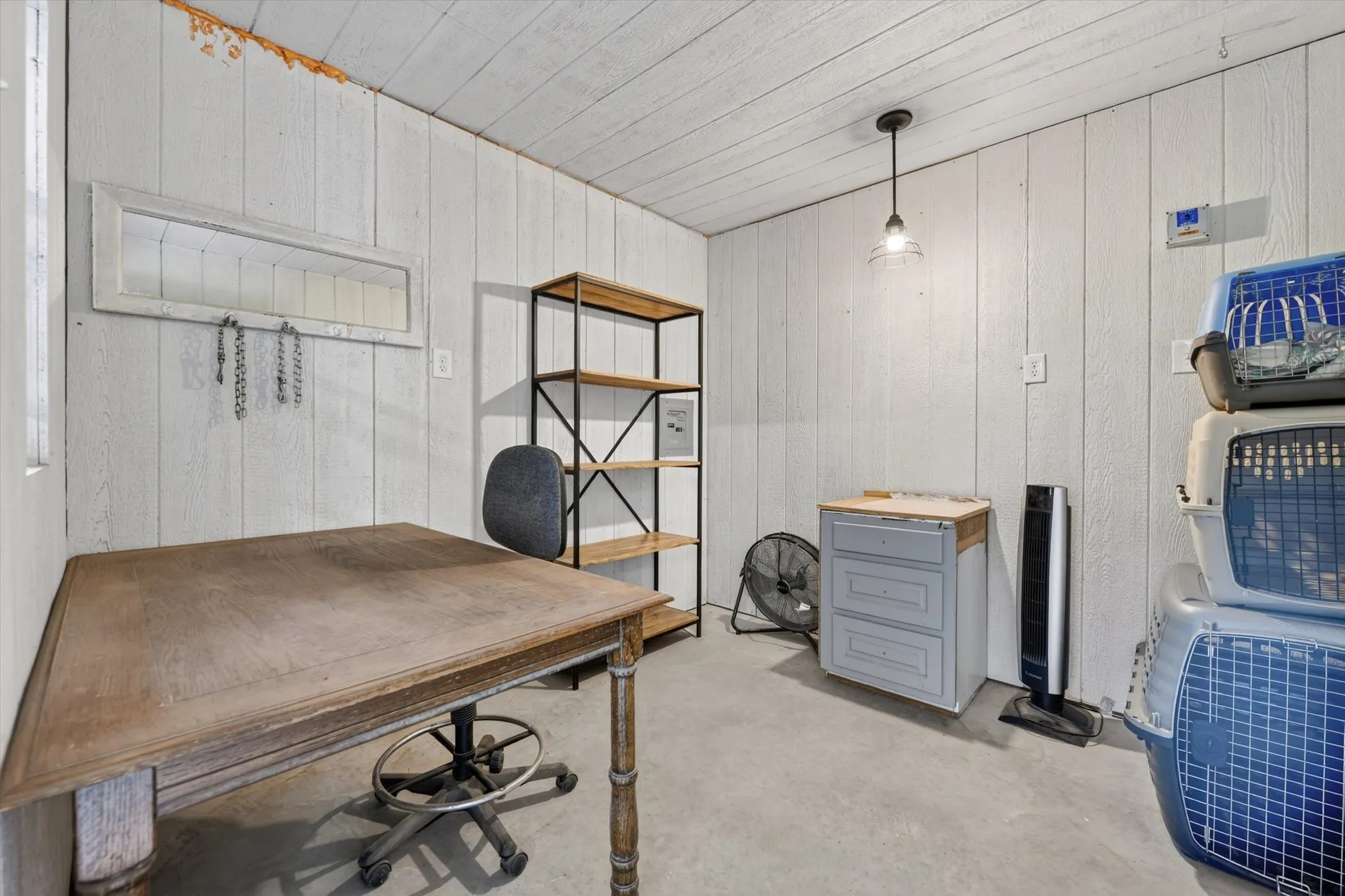 Tackroom
