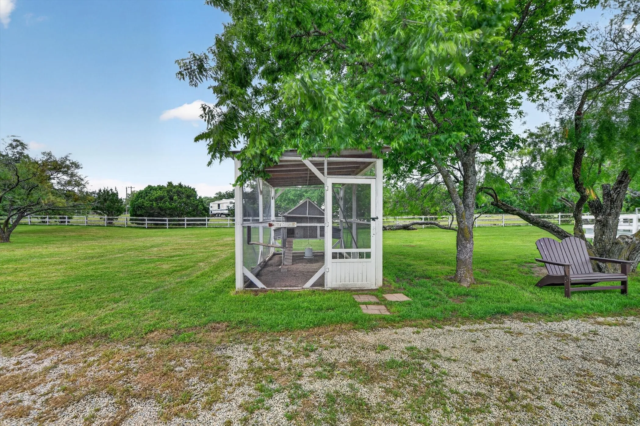 Chicken Coop