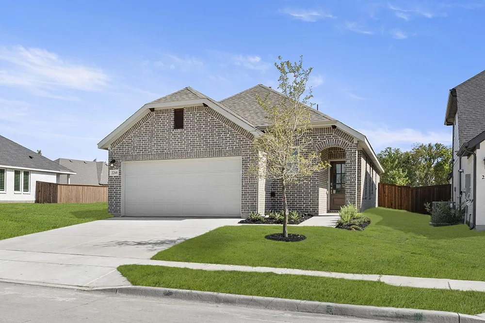 Single Family Residence For Sale in Collin County , 2260 Aspen Chase Drive, Royse City, Texas 75189, 4 Bedroom, 2 Bathroom, 2 Garage spaces, 1,709 Sqft, built in 2026, New Construction - Incomplete, Price $309,000, mls#21255633, Real Estate Agent in Royse City, Homes For Sale in Collin county, Homes For Sale in Royse City, Realtor in Royse City Texas, Real Estate Brokerage Independent Realty Texas, Luminita Cordes Realtor