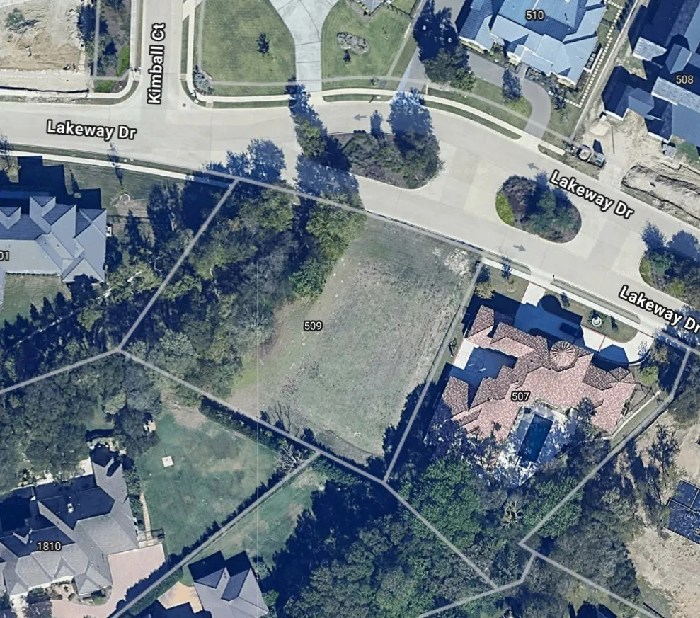 Improved Land For Sale in Collin County , 509 Lakeway Drive, Allen, Texas 75013, 0, 0, Garage spaces, 0 Sqft, built in 0, Price $1,025,000, mls#21255580, Real Estate Agent in Allen, Homes For Sale in Collin county, Homes For Sale in Allen, Realtor in Allen Texas, Real Estate Brokerage Independent Realty Texas, Luminita Cordes Realtor
