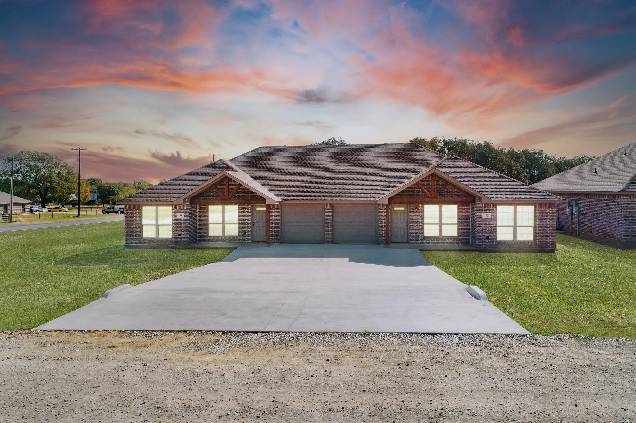 Duplex For Sale in Parker County , 101 Lone Star Road, Poolville, Texas 76487, 24 Bedrooms, 16 Bathrooms, Garage spaces, 0 Sqft, built in 2022, Preowned, Price $2,000,000, mls#21254897, Real Estate Agent in Poolville, Homes For Sale in Parker county, Homes For Sale in Poolville, Realtor in Poolville Texas, Real Estate Brokerage Independent Realty Texas, Luminita Cordes Realtor