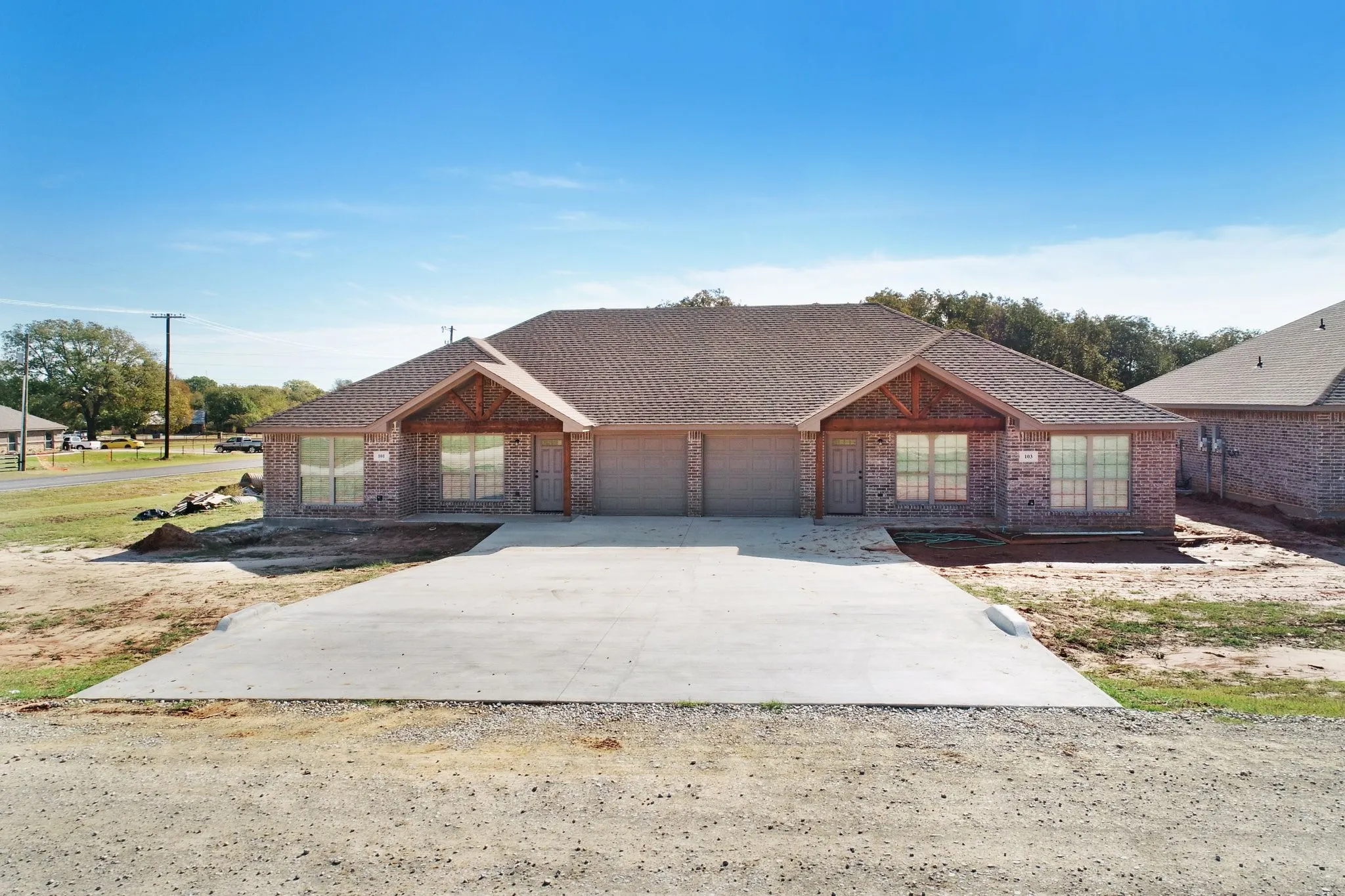 Duplex For Sale in Parker County , 101 Lone Star Road, Poolville, Texas 76487, 24 Bedrooms, 16 Bathrooms, Garage spaces, 0 Sqft, built in 2022, Preowned, Price $2,000,000, mls#21254897, Real Estate Agent in Poolville, Homes For Sale in Parker county, Homes For Sale in Poolville, Realtor in Poolville Texas, Real Estate Brokerage Independent Realty Texas, Luminita Cordes Realtor