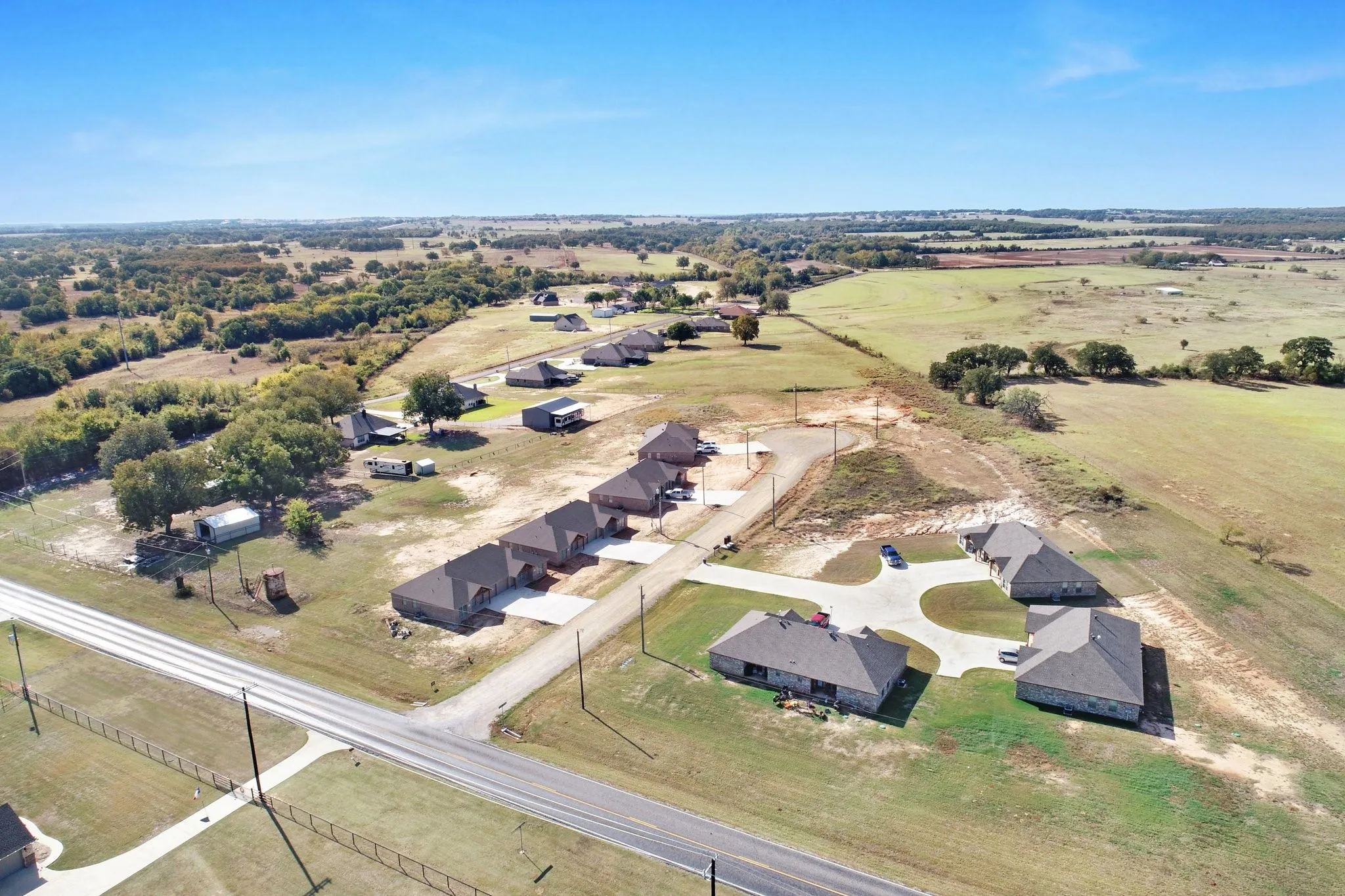 Duplex For Sale in Parker County , 101 Lone Star Road, Poolville, Texas 76487, 24 Bedrooms, 16 Bathrooms, Garage spaces, 0 Sqft, built in 2022, Preowned, Price $2,000,000, mls#21254897, Real Estate Agent in Poolville, Homes For Sale in Parker county, Homes For Sale in Poolville, Realtor in Poolville Texas, Real Estate Brokerage Independent Realty Texas, Luminita Cordes Realtor