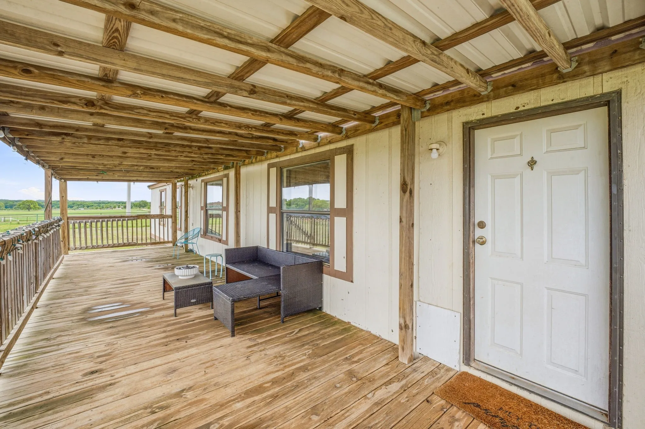 Mobile Home For Sale in Erath County , 925 County Road 376, Dublin, Texas 76446, 2 Bedroom, 2 Bathroom, Garage spaces, 952 Sqft, built in 1990, Preowned, mls#21255625, Real Estate Agent in Dublin, Homes For Sale in Erath county, Homes For Sale in Dublin, Realtor in Dublin Texas, Real Estate Brokerage Independent Realty Texas, Luminita Cordes Realtor
