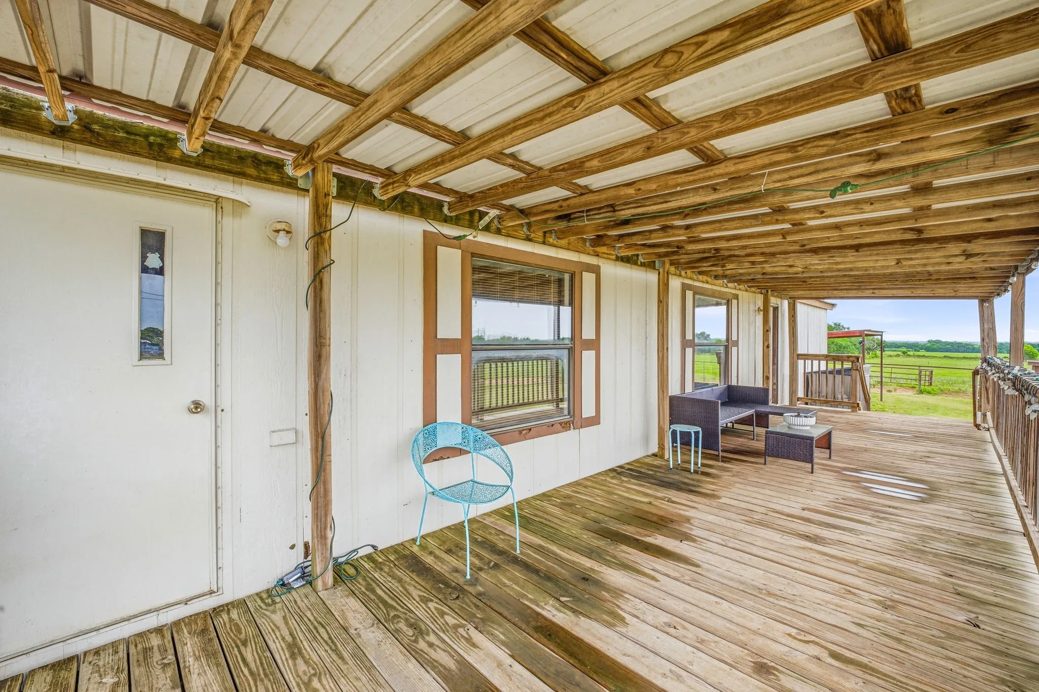 Mobile Home For Sale in Erath County , 925 County Road 376, Dublin, Texas 76446, 2 Bedroom, 2 Bathroom, Garage spaces, 952 Sqft, built in 1990, Preowned, mls#21255625, Real Estate Agent in Dublin, Homes For Sale in Erath county, Homes For Sale in Dublin, Realtor in Dublin Texas, Real Estate Brokerage Independent Realty Texas, Luminita Cordes Realtor