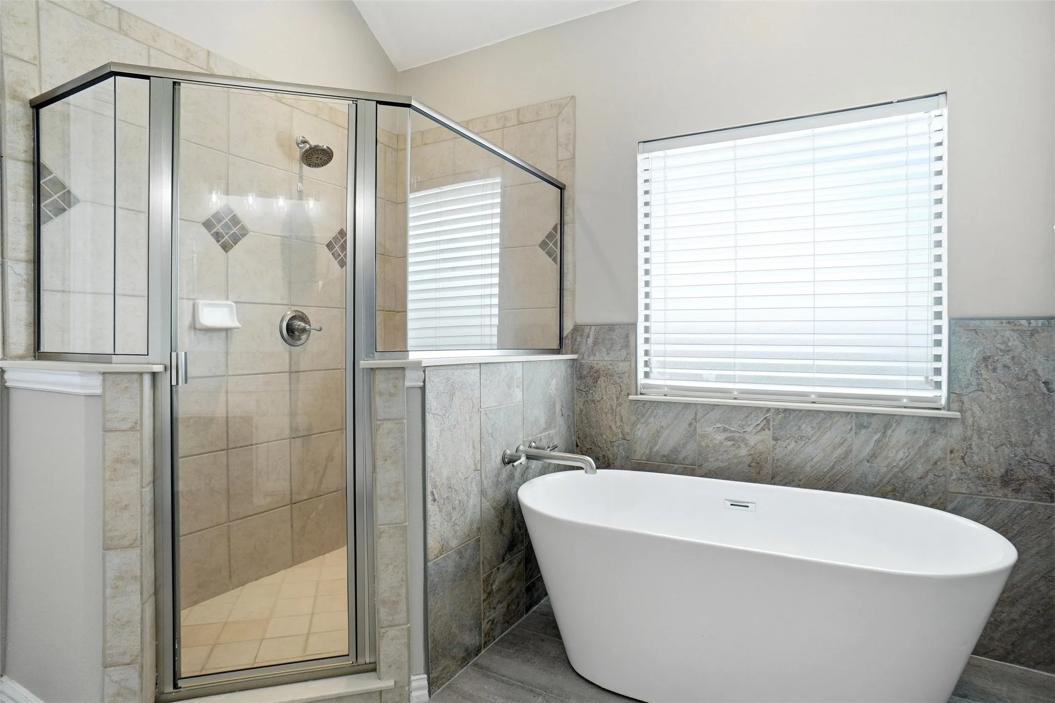 Primary Bathroom Downstairs