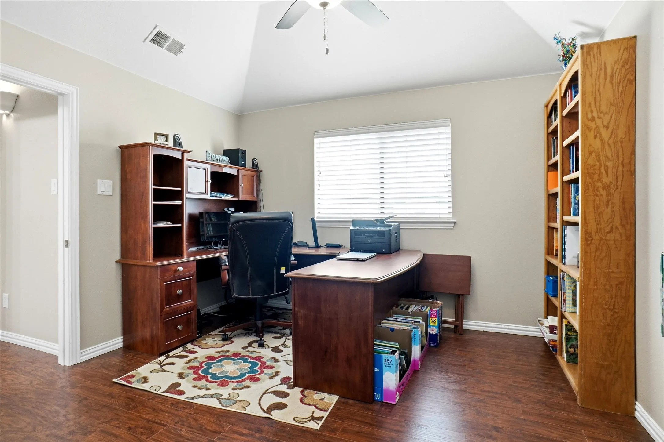 Bedroom or Office Upstairs