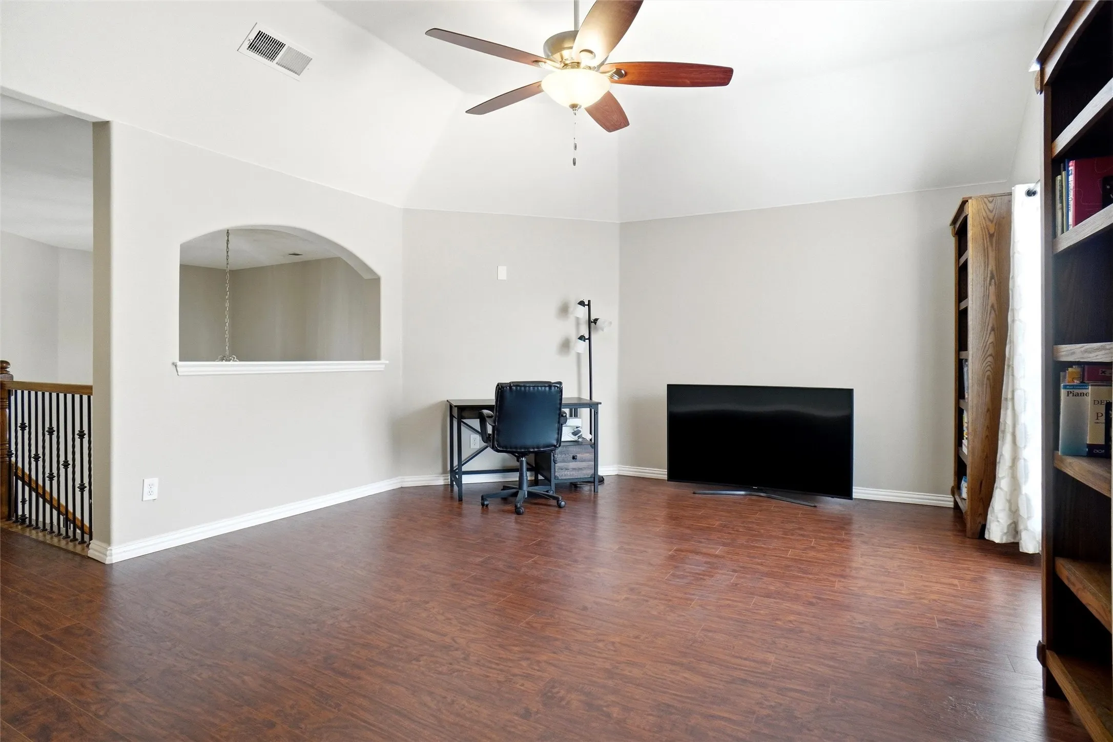 Game Room Upstairs