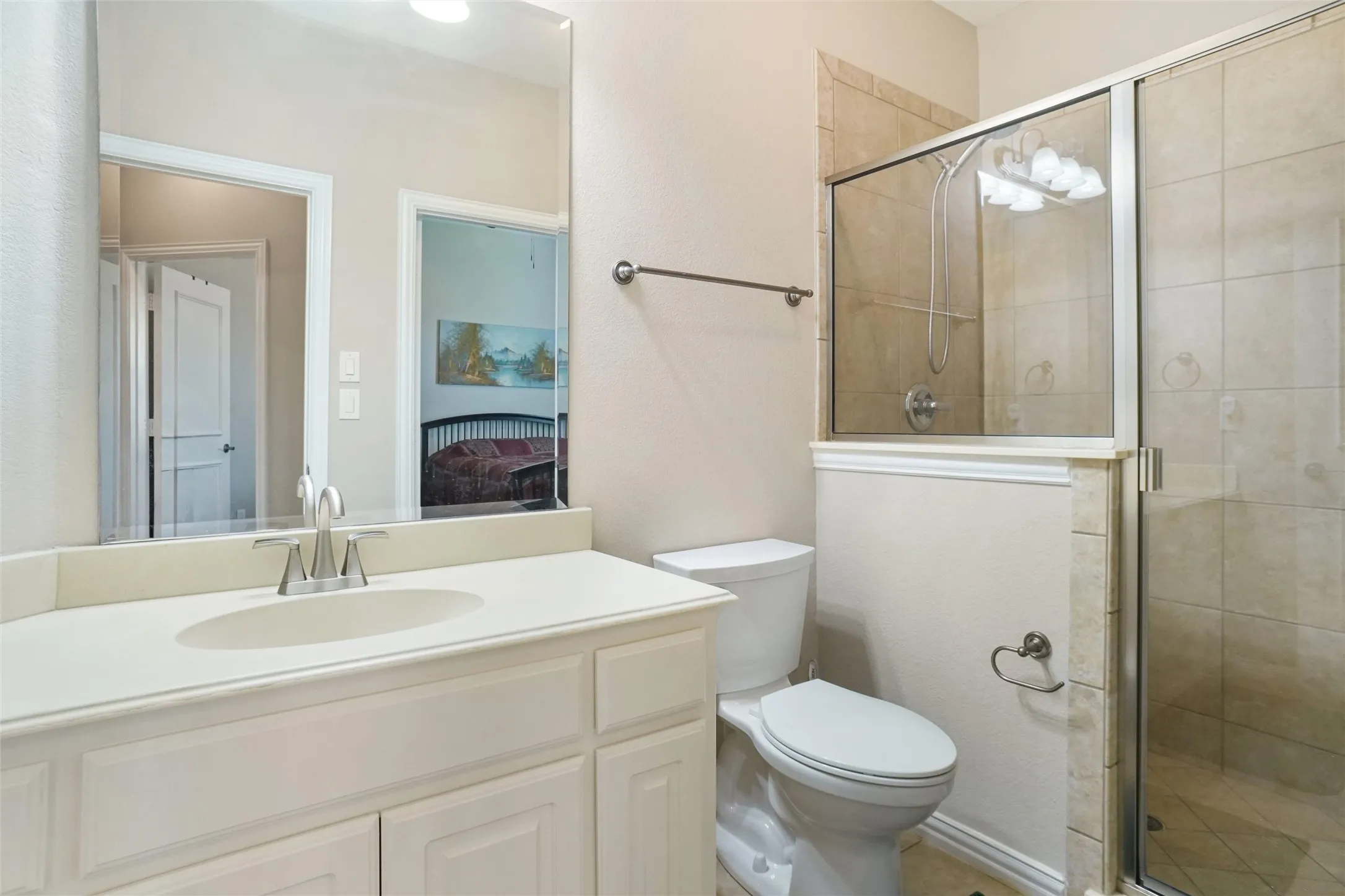 Downstairs Secondary Bathroom
