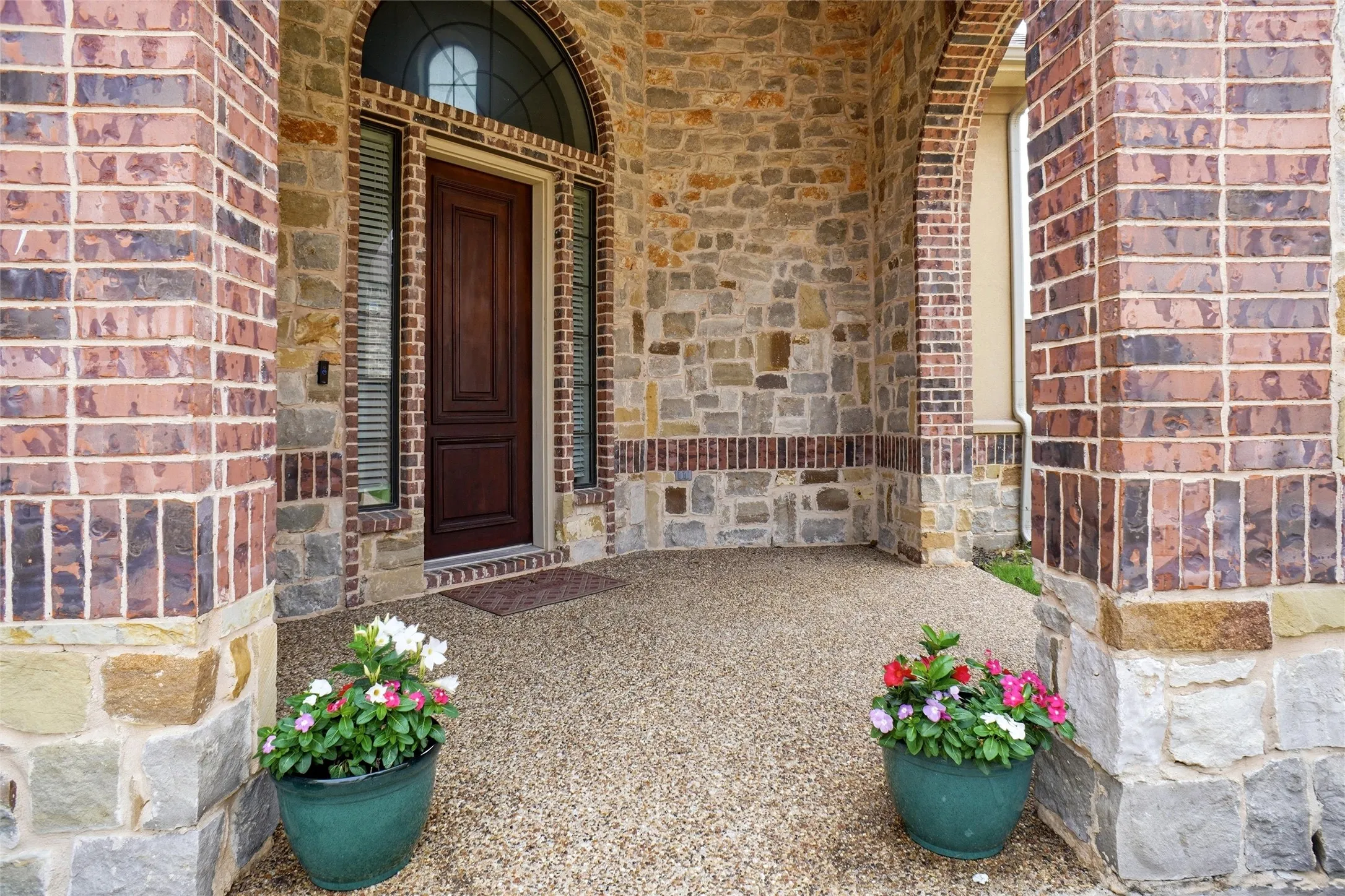 Front Porch Entry