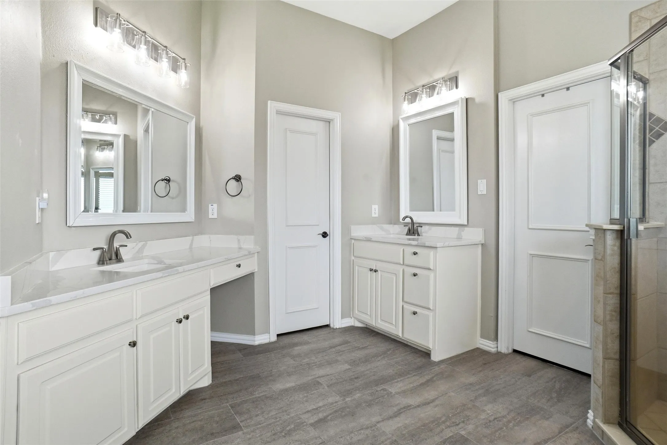 Primary Bathroom Downstairs