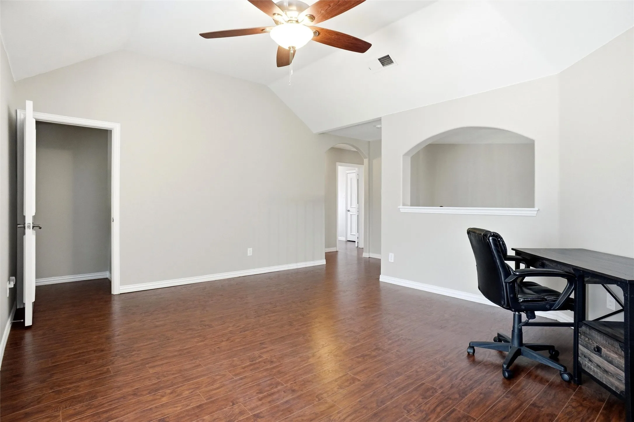 Game Room Upstairs