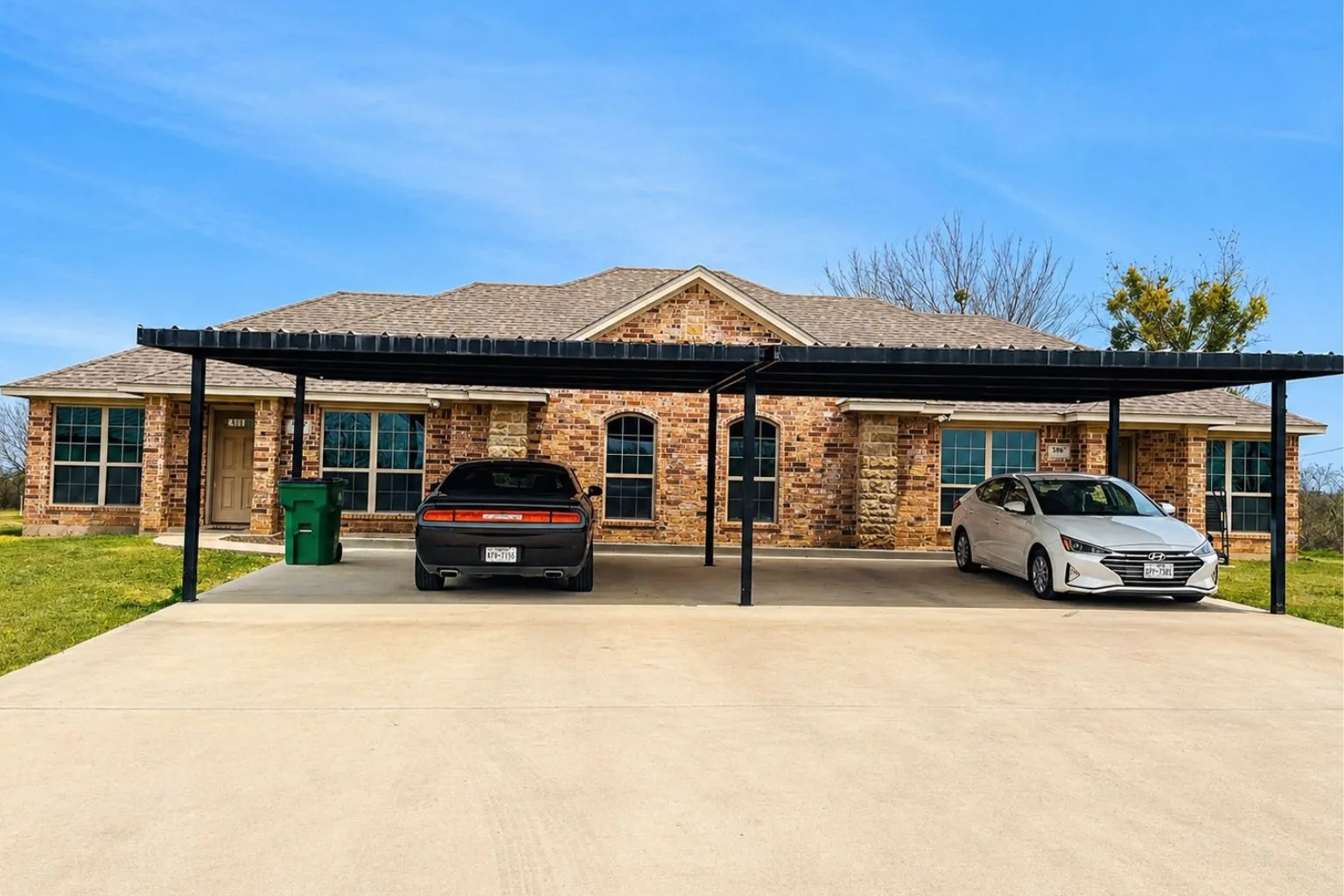 Duplex For Sale in Parker County , 399 Erwin Road 393, 395, 397, 399, Poolville, Texas 76487, 3 Bedrooms, 2 Bathrooms, Garage spaces, 0 Sqft, built in 2018, Preowned, Price $1,000,000, mls#21254614, Real Estate Agent in Poolville, Homes For Sale in Parker county, Homes For Sale in Poolville, Realtor in Poolville Texas, Real Estate Brokerage Independent Realty Texas, Luminita Cordes Realtor