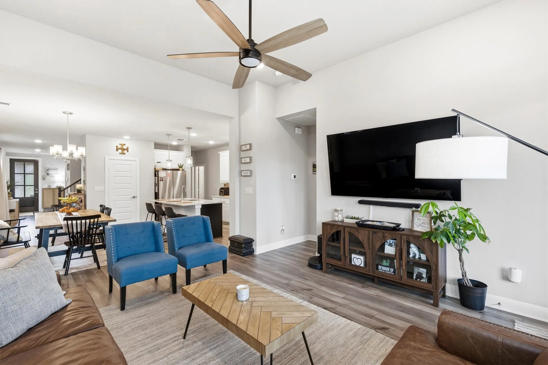Living Room first floor