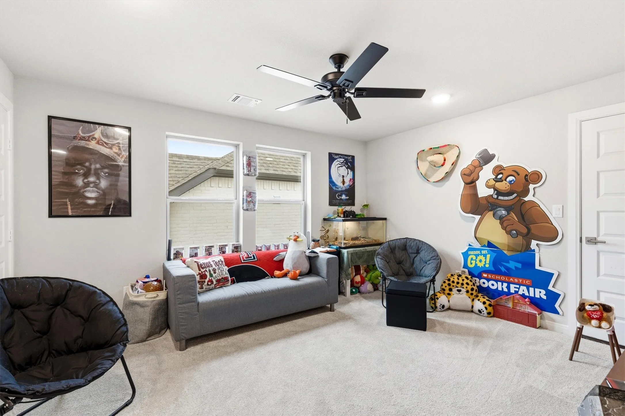Living Room second floor
