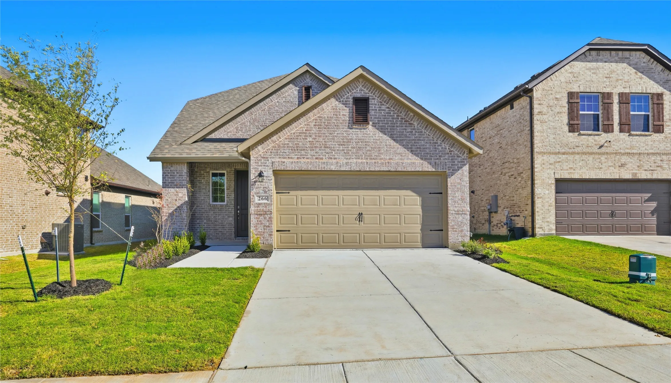 Single Family Residence For Sale in Collin County , 266 Little Bridge Drive, Lavon, Texas 75166, 4 Bedroom, 4 Bathroom, 2 Garage spaces, 2,588 Sqft, built in 2026, New Construction - Incomplete, mls#21256068, Real Estate Agent in Lavon, Homes For Sale in Collin county, Homes For Sale in Lavon, Realtor in Lavon Texas, Real Estate Brokerage Independent Realty Texas, Luminita Cordes Realtor