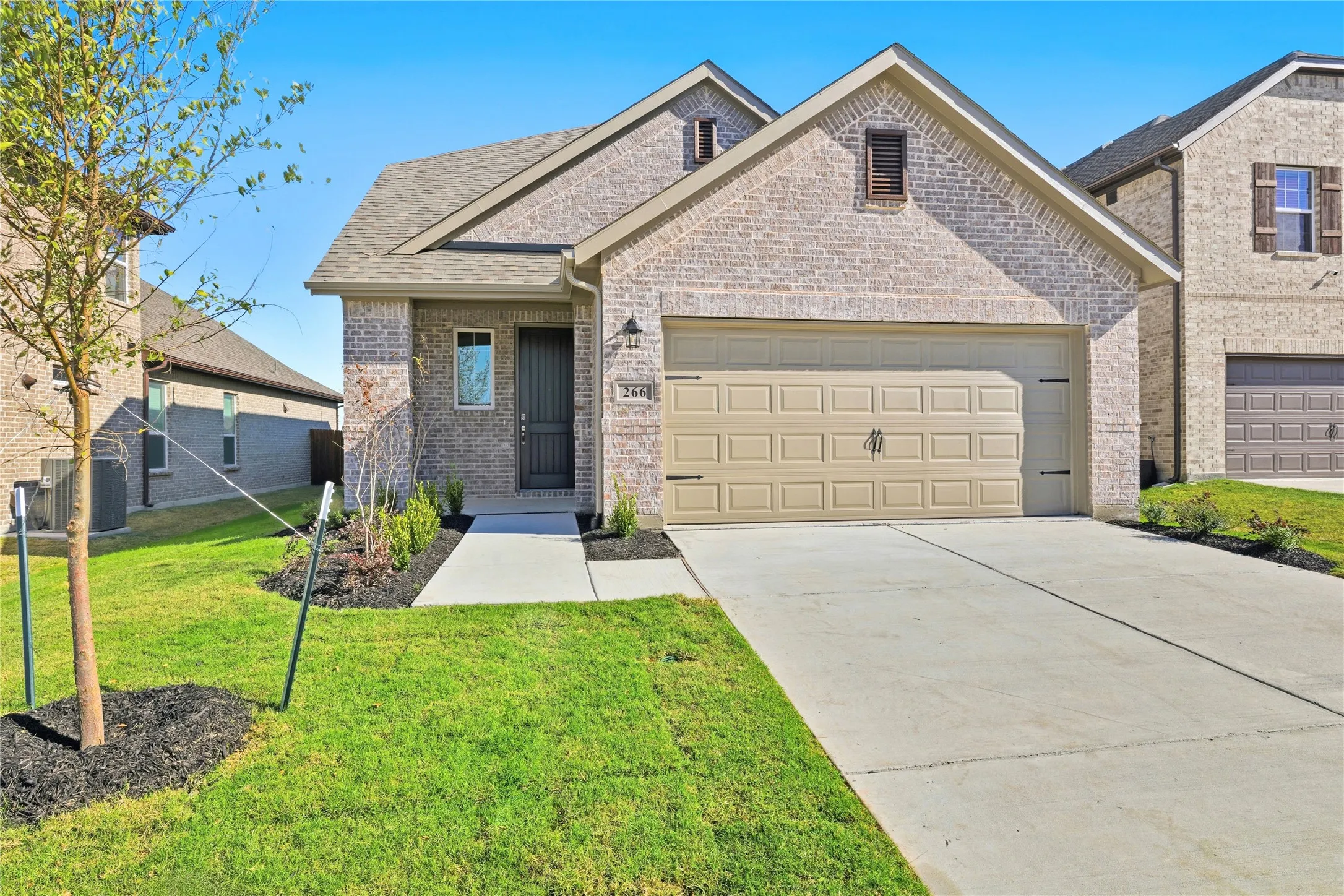 Single Family Residence For Sale in Collin County , 266 Little Bridge Drive, Lavon, Texas 75166, 4 Bedroom, 4 Bathroom, 2 Garage spaces, 2,588 Sqft, built in 2026, New Construction - Incomplete, mls#21256068, Real Estate Agent in Lavon, Homes For Sale in Collin county, Homes For Sale in Lavon, Realtor in Lavon Texas, Real Estate Brokerage Independent Realty Texas, Luminita Cordes Realtor