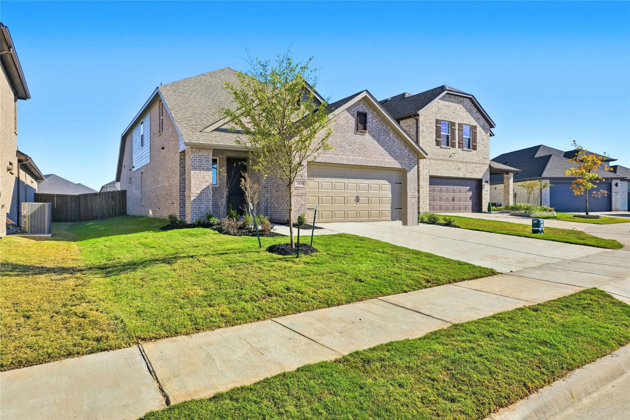 Single Family Residence For Sale in Collin County , 266 Little Bridge Drive, Lavon, Texas 75166, 4 Bedroom, 4 Bathroom, 2 Garage spaces, 2,588 Sqft, built in 2026, New Construction - Incomplete, mls#21256068, Real Estate Agent in Lavon, Homes For Sale in Collin county, Homes For Sale in Lavon, Realtor in Lavon Texas, Real Estate Brokerage Independent Realty Texas, Luminita Cordes Realtor