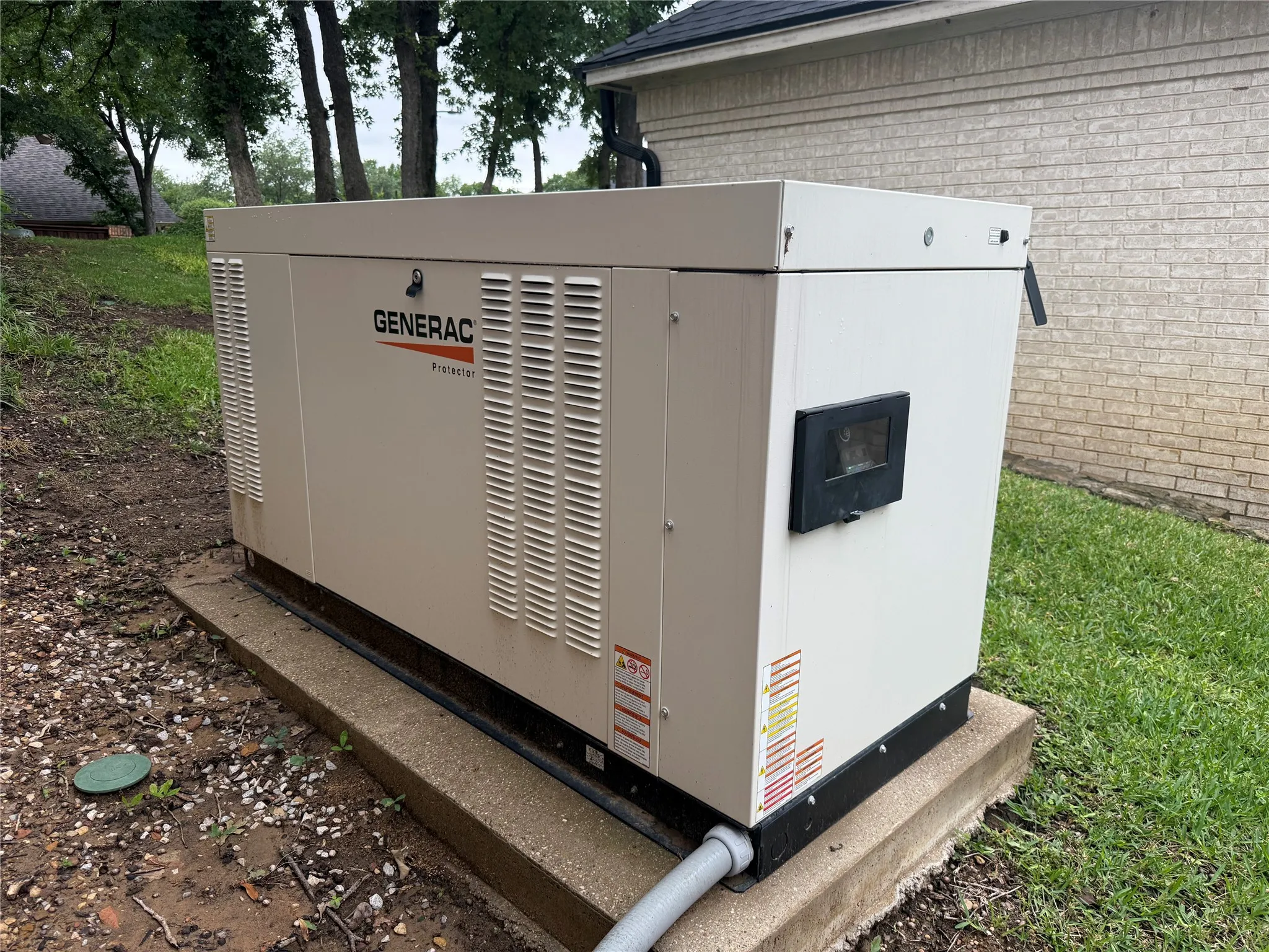 Generac Whole Home Protector Series 48KW