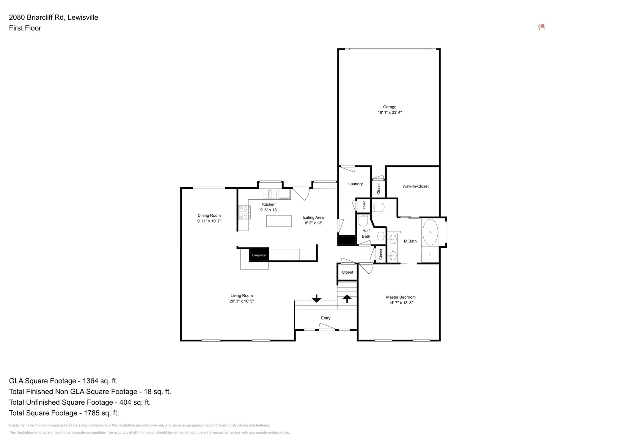 Single Family Residence For Sale in Denton County , 2080 Briarcliff Road, Lewisville, Texas 75067, 3 Bedroom, 3 Bathroom, 2 Garage spaces, 1,945 Sqft, built in 1988, Preowned, mls#21256022, Real Estate Agent in Lewisville, Homes For Sale in Denton county, Homes For Sale in Lewisville, Realtor in Lewisville Texas, Real Estate Brokerage Independent Realty Texas, Luminita Cordes Realtor