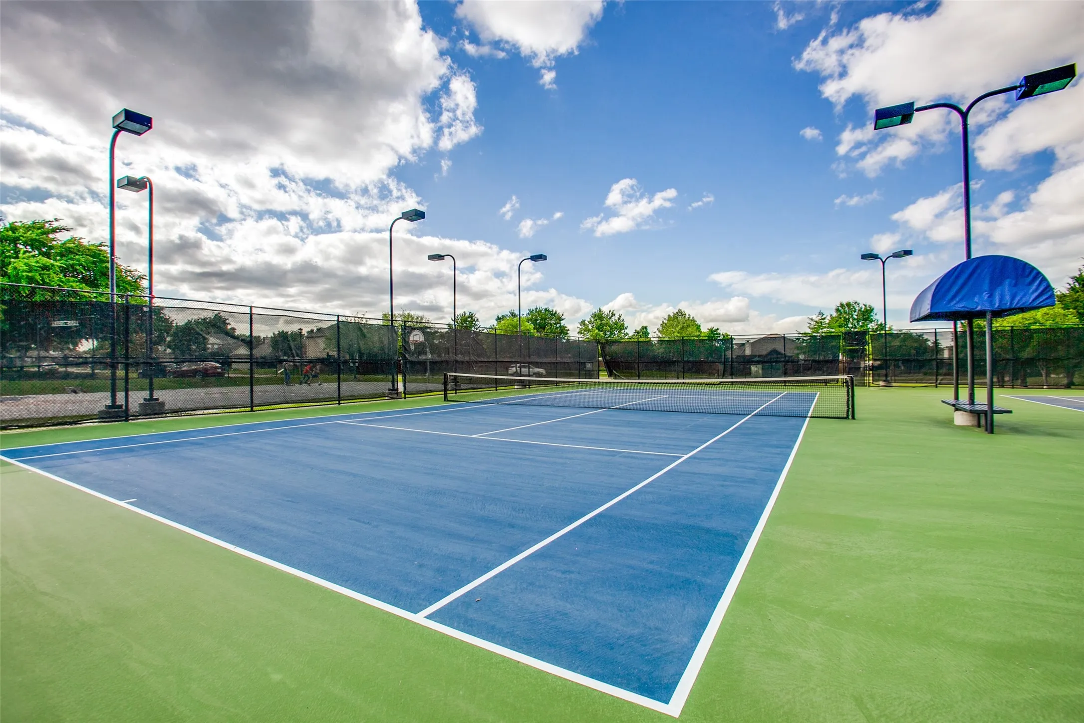 Sage Creek Tennis and Pickleball
