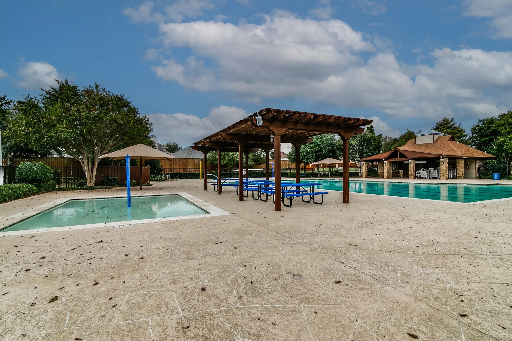 Sage Creek Ammenity Center, Pool, Splash Pool