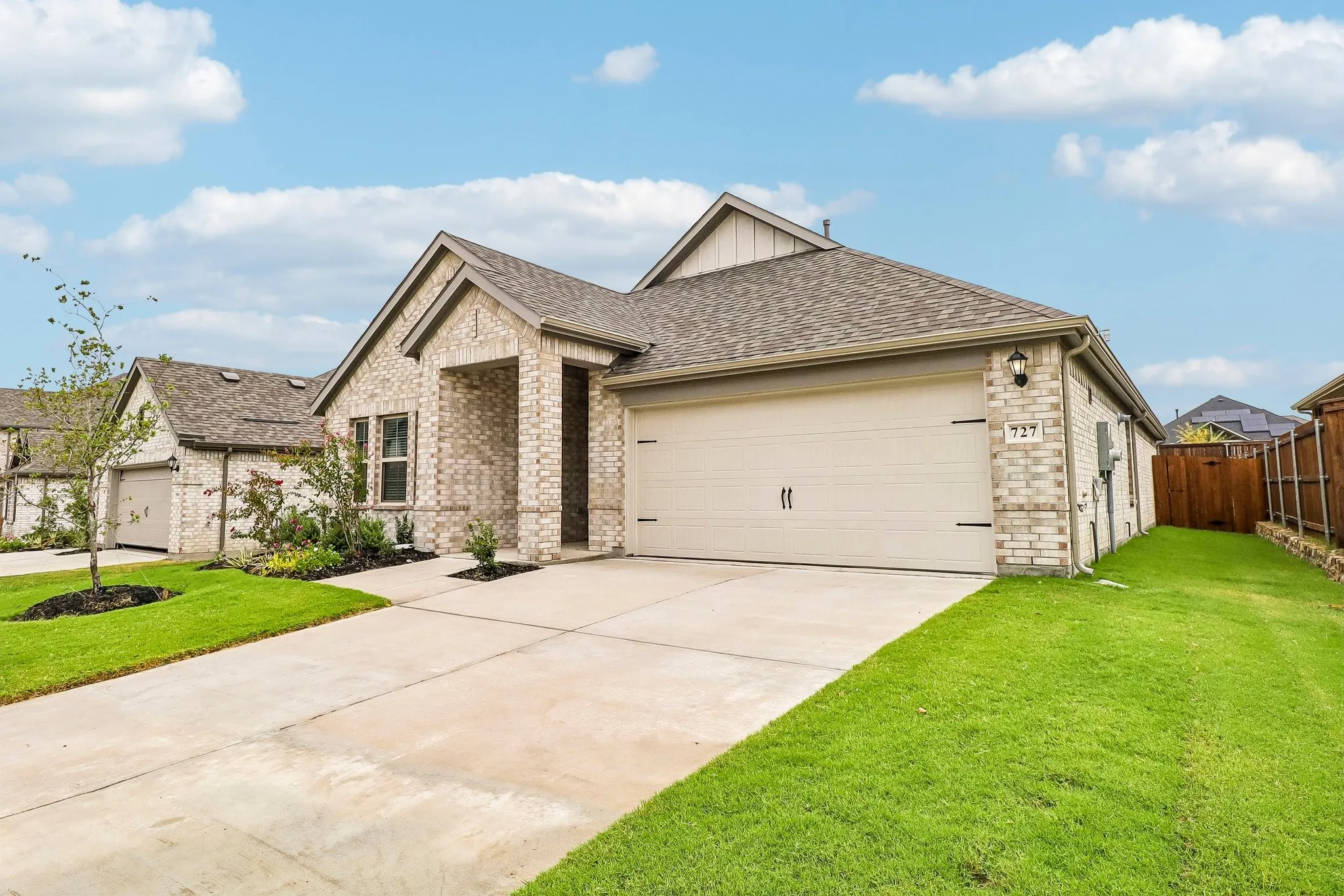 Single Family Residence For Sale in Collin County , 727 Grand Dale Drive, Lavon, Texas 75166, 4 Bedroom, 2 Bathroom, 2 Garage spaces, 1,877 Sqft, built in 2026, New Construction - Incomplete, mls#21237632, Real Estate Agent in Lavon, Homes For Sale in Collin county, Homes For Sale in Lavon, Realtor in Lavon Texas, Real Estate Brokerage Independent Realty Texas, Luminita Cordes Realtor