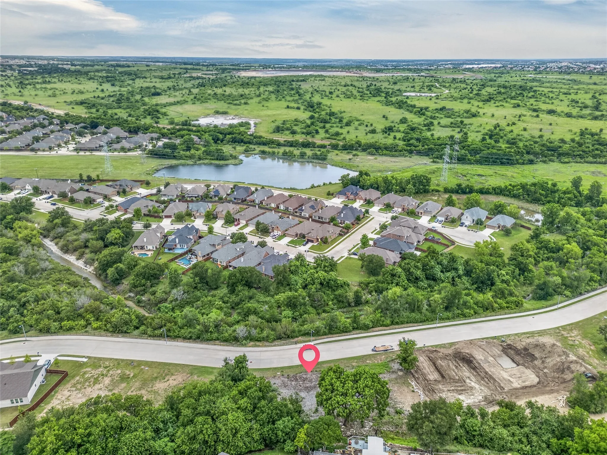 Unimproved Land For Sale in Tarrant County , 738 Sterling Drive, Benbrook, Texas 76126, 0, 0, Garage spaces, 0 Sqft, built in 0, mls#21253447, Real Estate Agent in Benbrook, Homes For Sale in Tarrant county, Homes For Sale in Benbrook, Realtor in Benbrook Texas, Real Estate Brokerage Independent Realty Texas, Luminita Cordes Realtor