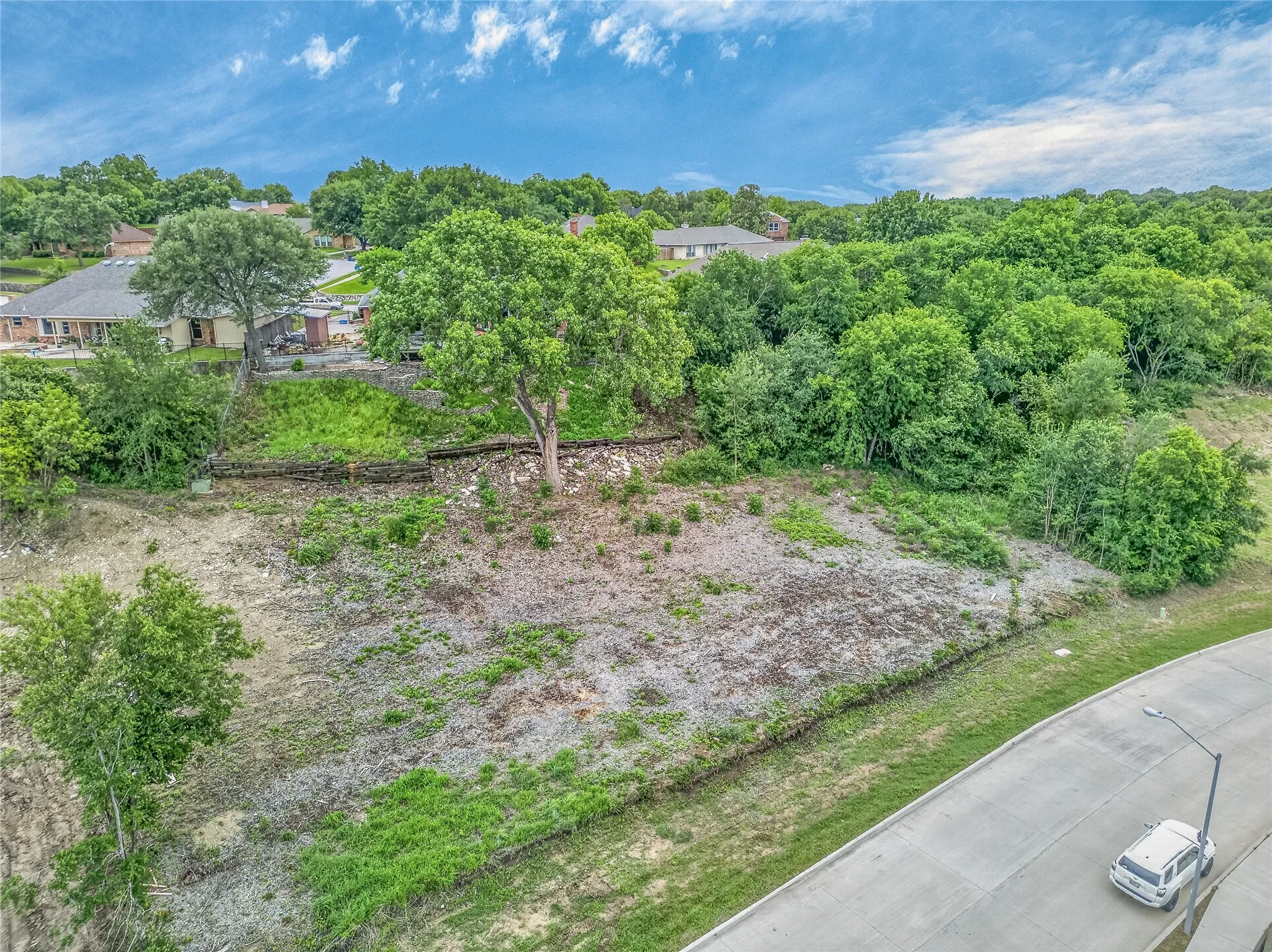 Unimproved Land For Sale in Tarrant County , 738 Sterling Drive, Benbrook, Texas 76126, 0, 0, Garage spaces, 0 Sqft, built in 0, mls#21253447, Real Estate Agent in Benbrook, Homes For Sale in Tarrant county, Homes For Sale in Benbrook, Realtor in Benbrook Texas, Real Estate Brokerage Independent Realty Texas, Luminita Cordes Realtor
