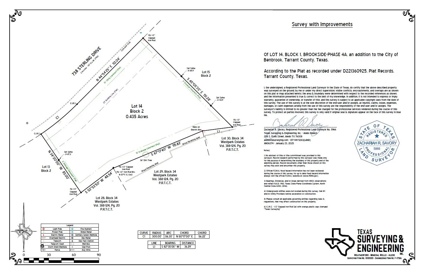 Unimproved Land For Sale in Tarrant County , 738 Sterling Drive, Benbrook, Texas 76126, 0, 0, Garage spaces, 0 Sqft, built in 0, mls#21253447, Real Estate Agent in Benbrook, Homes For Sale in Tarrant county, Homes For Sale in Benbrook, Realtor in Benbrook Texas, Real Estate Brokerage Independent Realty Texas, Luminita Cordes Realtor