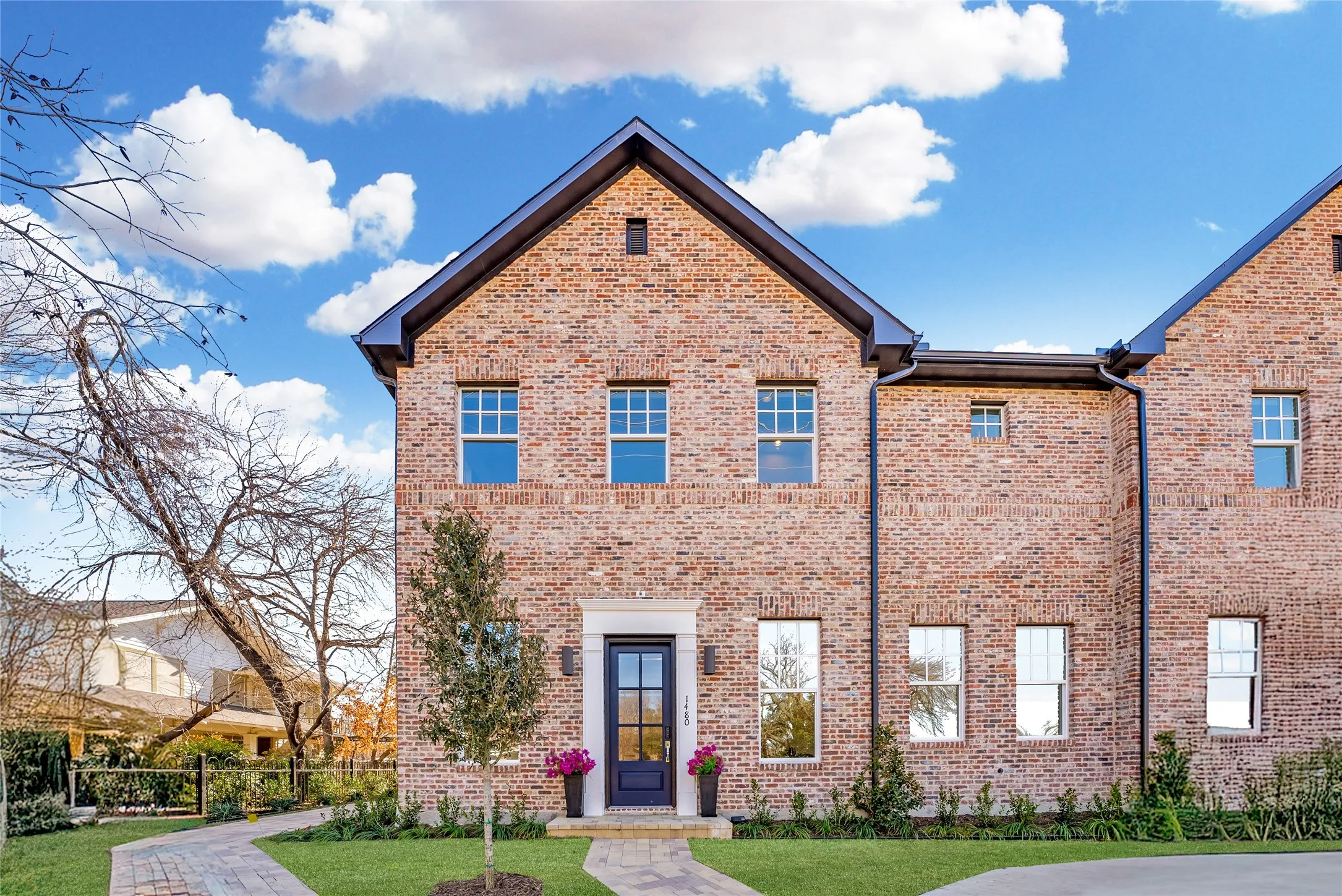 Townhouse For Sale in Collin County , 1408 N Avenue, Plano, Texas 75074, 3 Bedroom, 4 Bathroom, 2 Garage spaces, 2,219 Sqft, built in 2026, mls#21256285, Real Estate Agent in Plano, Homes For Sale in Collin county, Homes For Sale in Plano, Realtor in Plano Texas, Real Estate Brokerage Independent Realty Texas, Luminita Cordes Realtor
