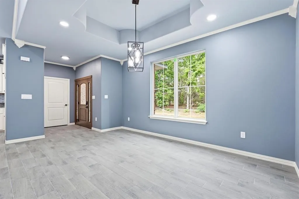 Single Family Residence For Sale in Titus County , 437 County Road 1660, Mt Pleasant, Texas 75455, 3 Bedroom, 3 Bathroom, 2 Garage spaces, 2,105 Sqft, built in 2025, New Construction - Complete, Price $475,000, mls#21255595, Real Estate Agent in Mt Pleasant, Homes For Sale in Titus county, Homes For Sale in Mt Pleasant, Realtor in Mt Pleasant Texas, Real Estate Brokerage Independent Realty Texas, Luminita Cordes Realtor