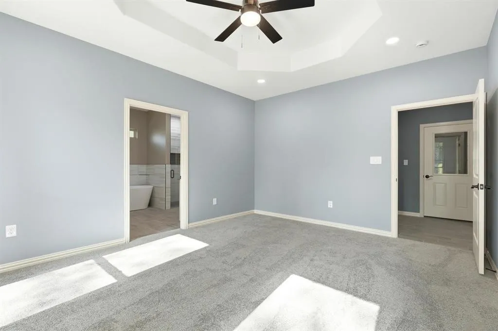 Single Family Residence For Sale in Titus County , 437 County Road 1660, Mt Pleasant, Texas 75455, 3 Bedroom, 3 Bathroom, 2 Garage spaces, 2,105 Sqft, built in 2025, New Construction - Complete, Price $475,000, mls#21255595, Real Estate Agent in Mt Pleasant, Homes For Sale in Titus county, Homes For Sale in Mt Pleasant, Realtor in Mt Pleasant Texas, Real Estate Brokerage Independent Realty Texas, Luminita Cordes Realtor