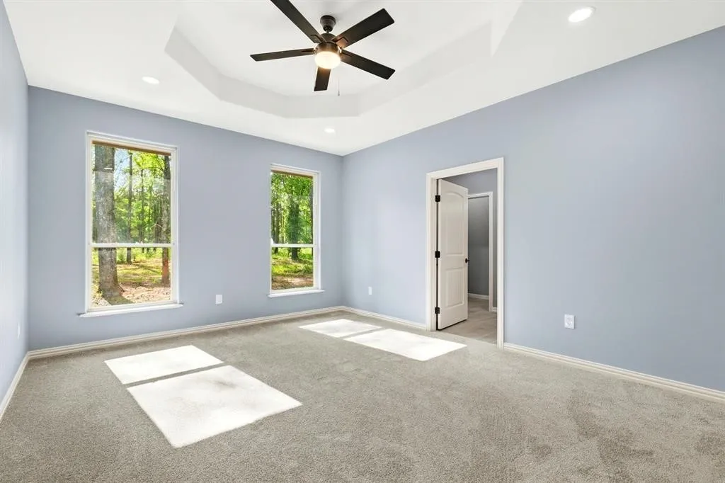 Single Family Residence For Sale in Titus County , 437 County Road 1660, Mt Pleasant, Texas 75455, 3 Bedroom, 3 Bathroom, 2 Garage spaces, 2,105 Sqft, built in 2025, New Construction - Complete, Price $475,000, mls#21255595, Real Estate Agent in Mt Pleasant, Homes For Sale in Titus county, Homes For Sale in Mt Pleasant, Realtor in Mt Pleasant Texas, Real Estate Brokerage Independent Realty Texas, Luminita Cordes Realtor