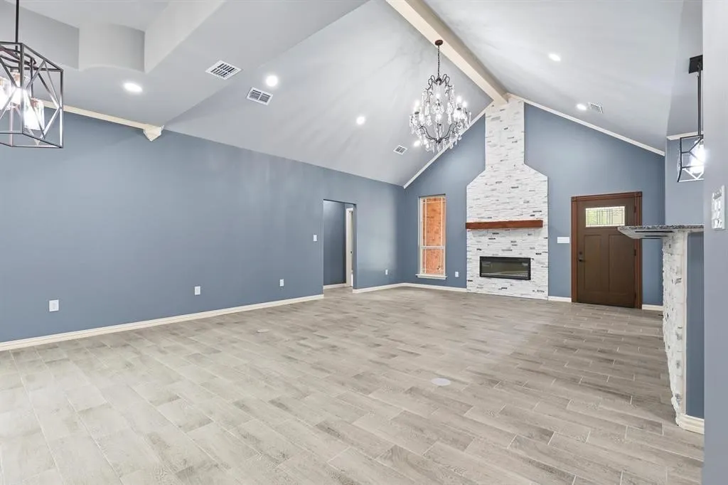 Single Family Residence For Sale in Titus County , 437 County Road 1660, Mt Pleasant, Texas 75455, 3 Bedroom, 3 Bathroom, 2 Garage spaces, 2,105 Sqft, built in 2025, New Construction - Complete, Price $475,000, mls#21255595, Real Estate Agent in Mt Pleasant, Homes For Sale in Titus county, Homes For Sale in Mt Pleasant, Realtor in Mt Pleasant Texas, Real Estate Brokerage Independent Realty Texas, Luminita Cordes Realtor