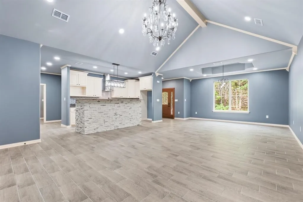 Single Family Residence For Sale in Titus County , 437 County Road 1660, Mt Pleasant, Texas 75455, 3 Bedroom, 3 Bathroom, 2 Garage spaces, 2,105 Sqft, built in 2025, New Construction - Complete, Price $475,000, mls#21255595, Real Estate Agent in Mt Pleasant, Homes For Sale in Titus county, Homes For Sale in Mt Pleasant, Realtor in Mt Pleasant Texas, Real Estate Brokerage Independent Realty Texas, Luminita Cordes Realtor