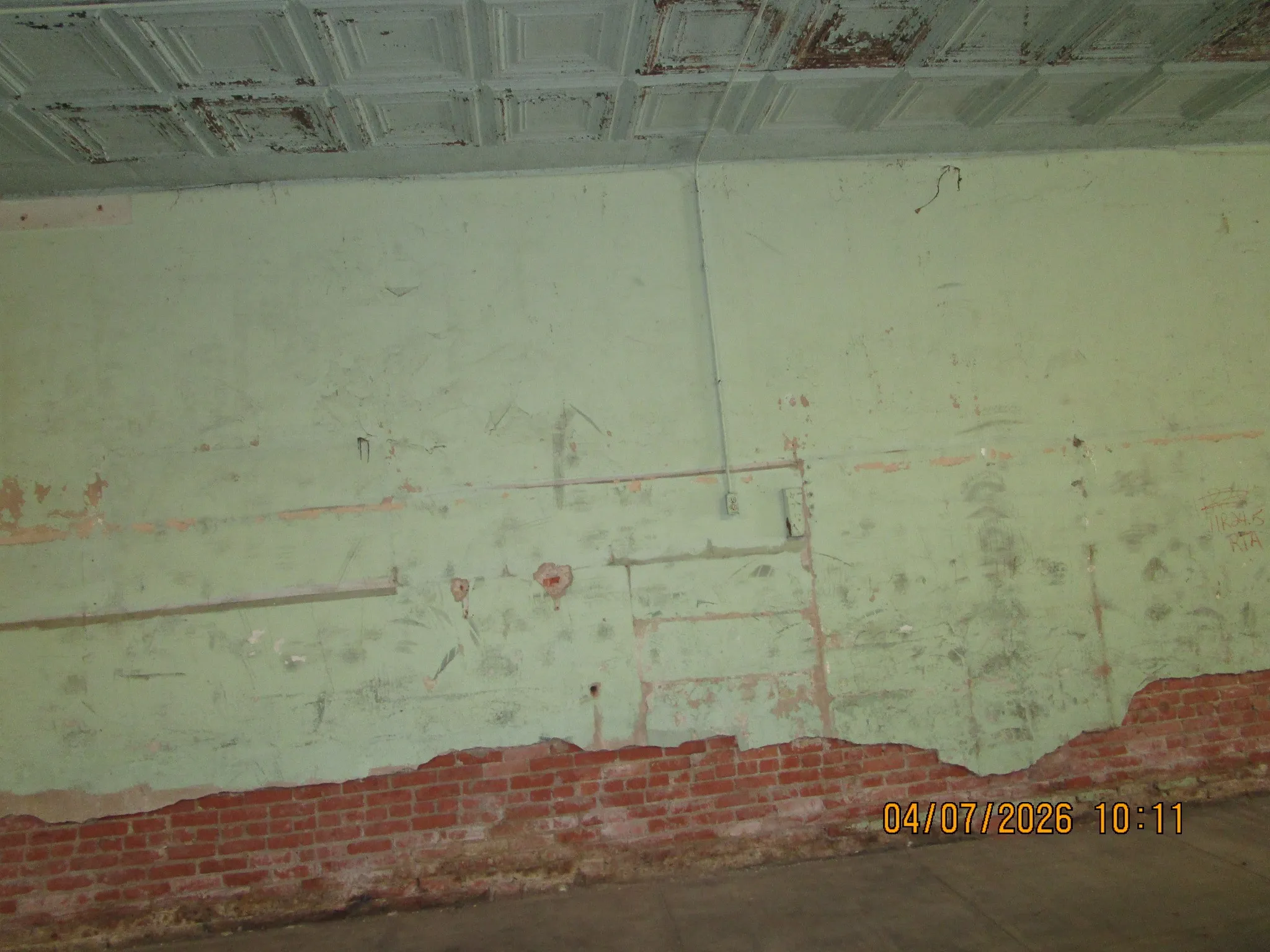 warehouse bldg