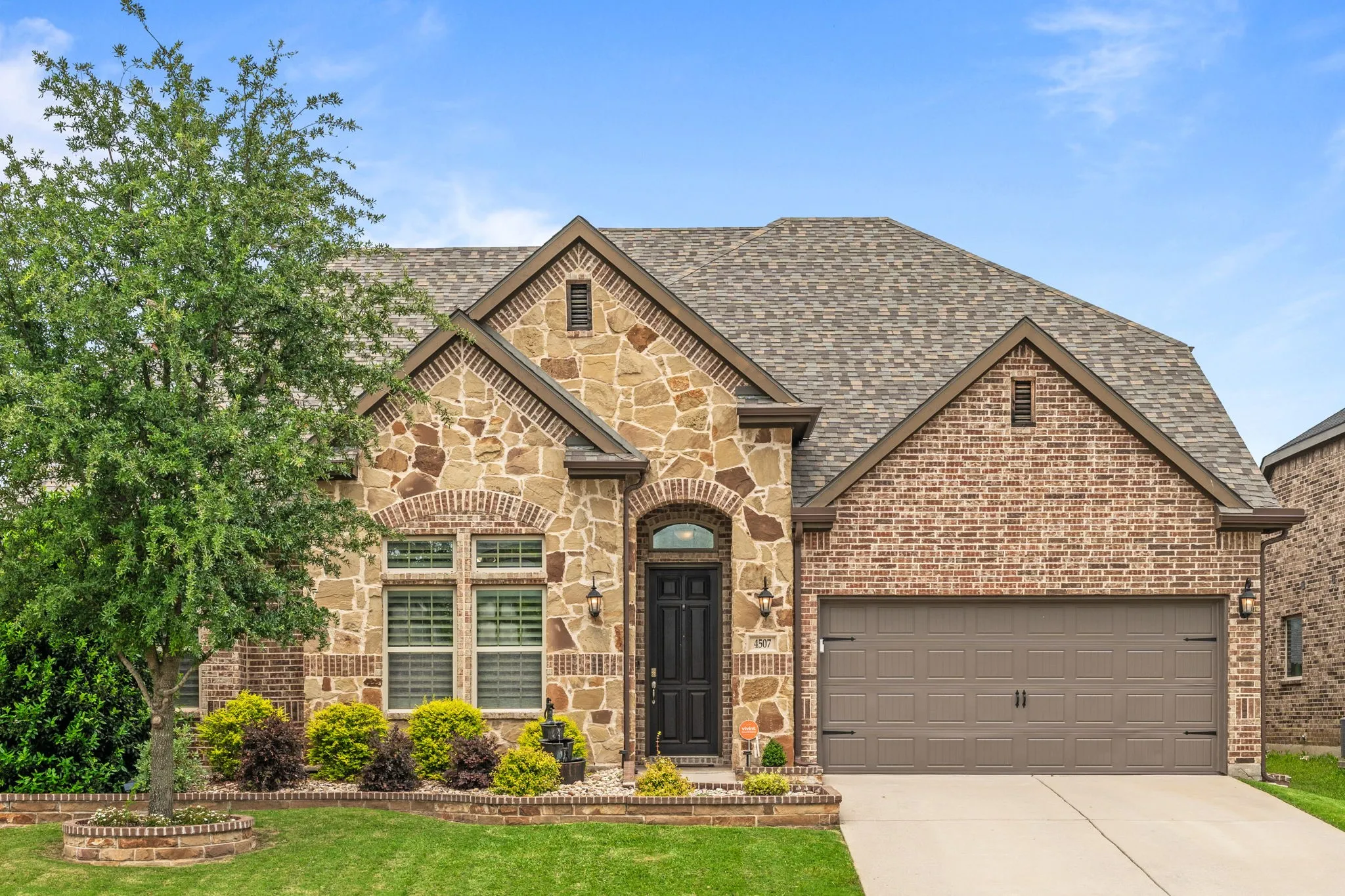 Beautiful 4 bedroom 3 full bath home