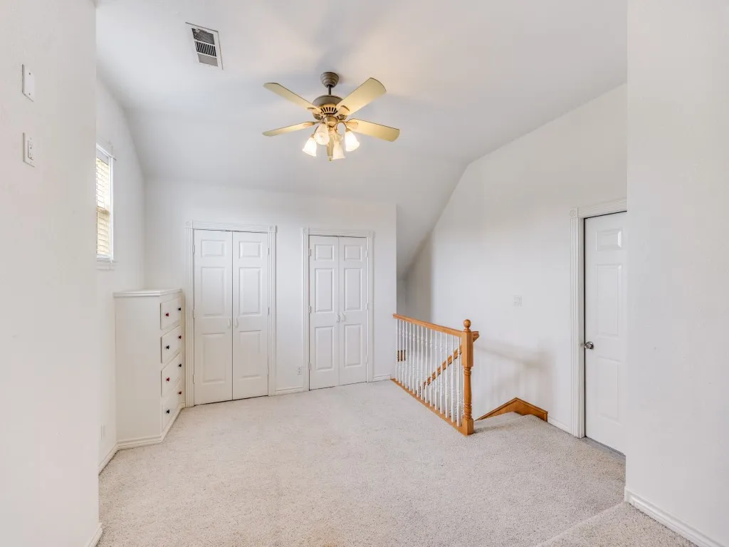 Third floor bonus room