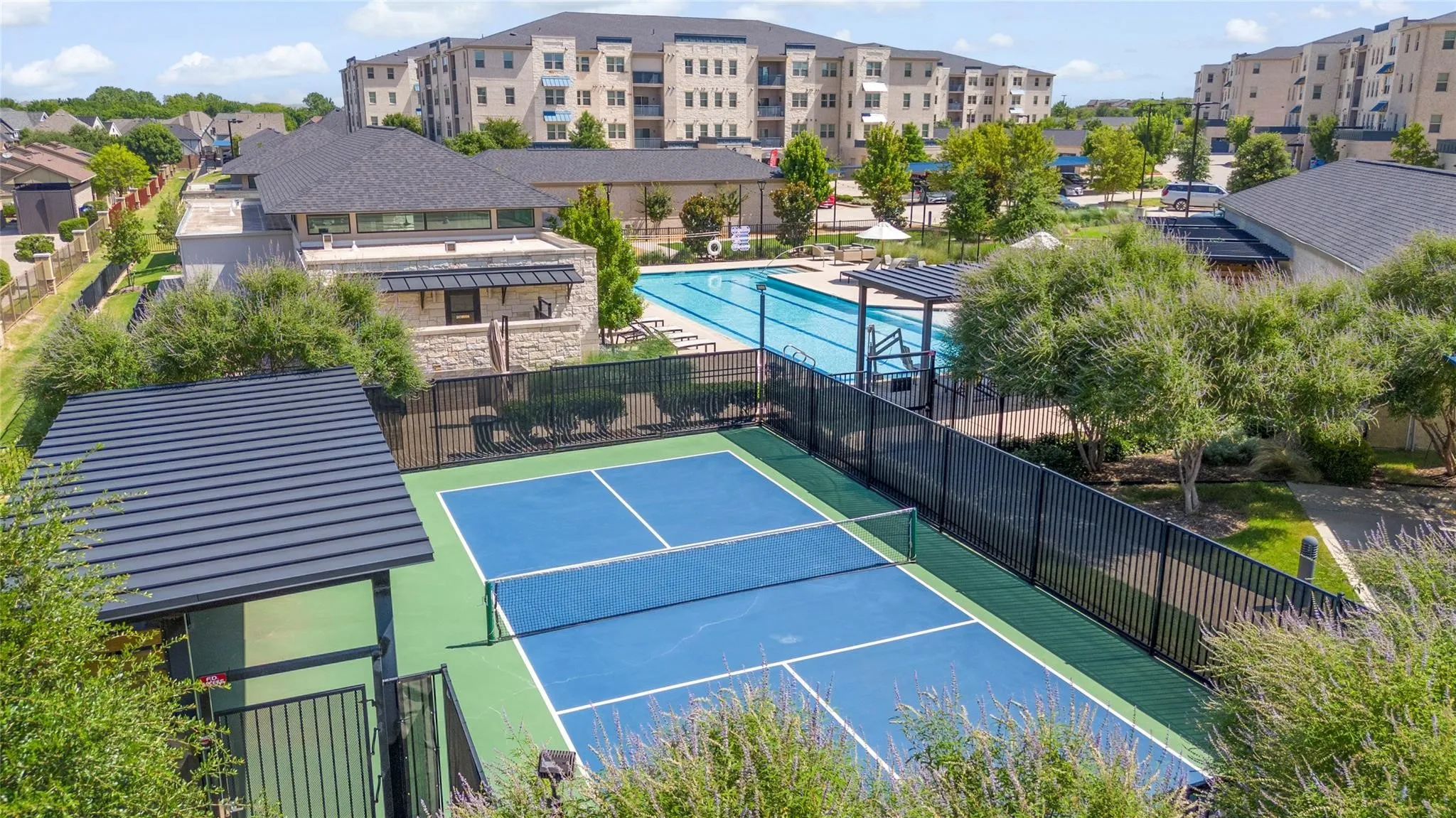 Pickleball Courts