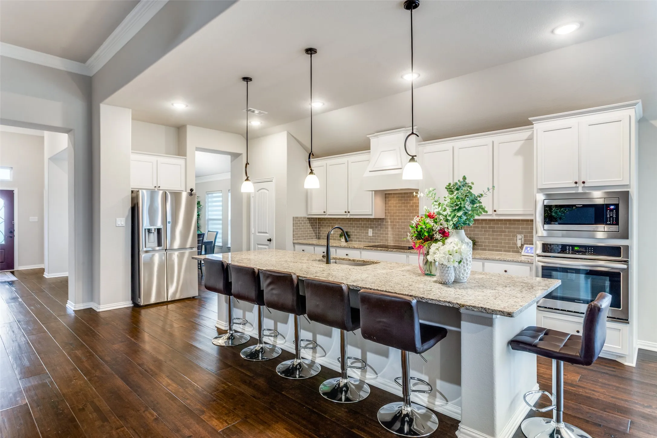 Single Family Residence For Sale in Johnson County , 8624 Tucker Drive, Godley, Texas 76044, 4 Bedrooms, 3 Bathrooms, 3 Garage spaces, 2,669 Sqft, built in 2021, Price $565,000, mls#21243812, Real Estate Agent in Godley, Homes For Sale in Johnson county, Homes For Sale in Godley, Realtor in Godley Texas, Real Estate Brokerage Independent Realty Texas, Luminita Cordes Realtor