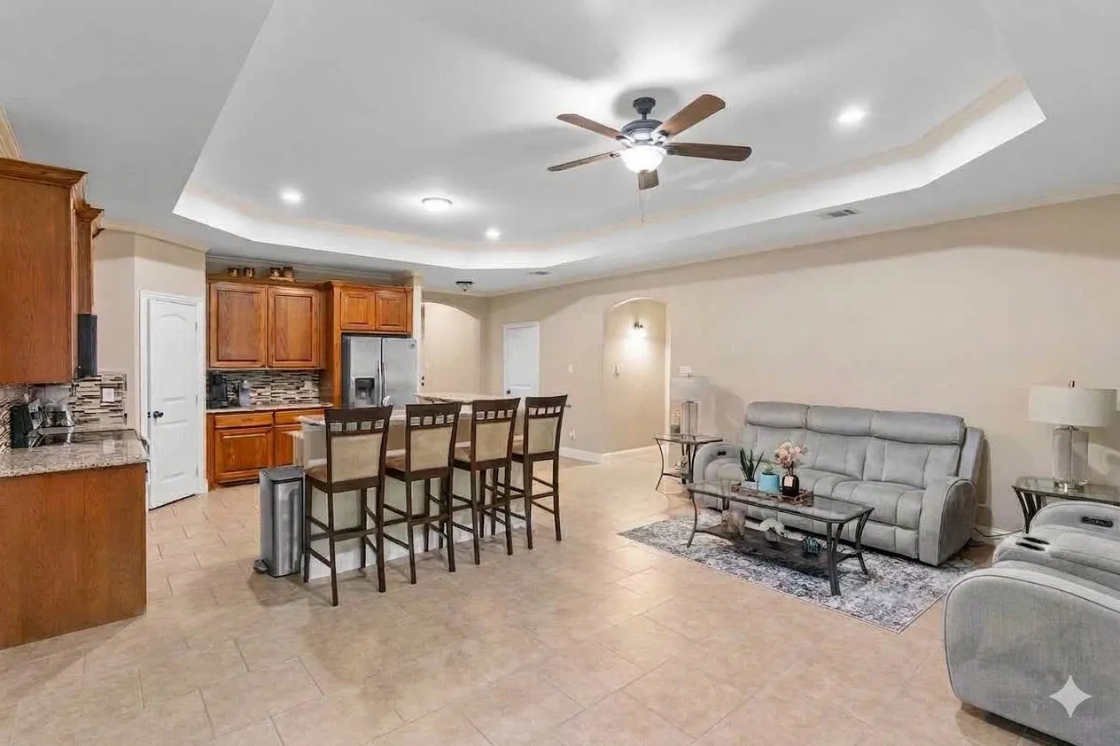 Single Family Residence For Sale in Cooke County , 502 Ritchey Street, Gainesville, Texas 76240, 4 Bedroom, 2 Bathroom, 2 Garage spaces, 2,079 Sqft, built in 2017, Preowned, mls#21256055, Real Estate Agent in Gainesville, Homes For Sale in Cooke county, Homes For Sale in Gainesville, Realtor in Gainesville Texas, Real Estate Brokerage Independent Realty Texas, Luminita Cordes Realtor