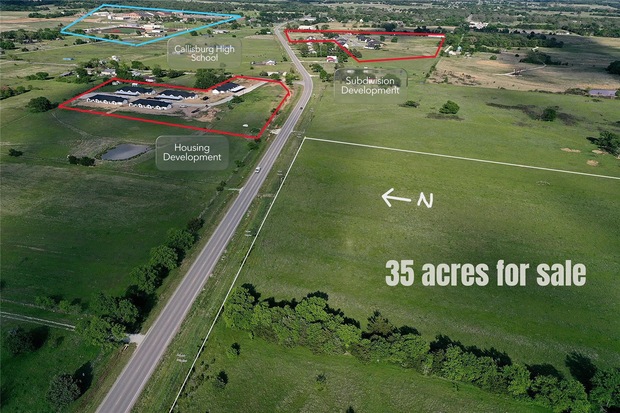 Unimproved Land For Sale in Cooke County , TBD Mc Daniel Street, Callisburg, Texas 76240, 0, 0, Garage spaces, 0 Sqft, built in 0, Price $1,137,500, mls#21242410, Real Estate Agent in Callisburg, Homes For Sale in Cooke county, Homes For Sale in Callisburg, Realtor in Callisburg Texas, Real Estate Brokerage Independent Realty Texas, Luminita Cordes Realtor