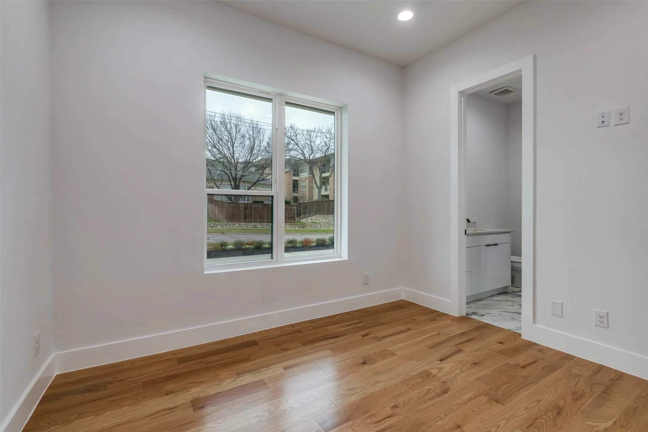 First floor bedroom