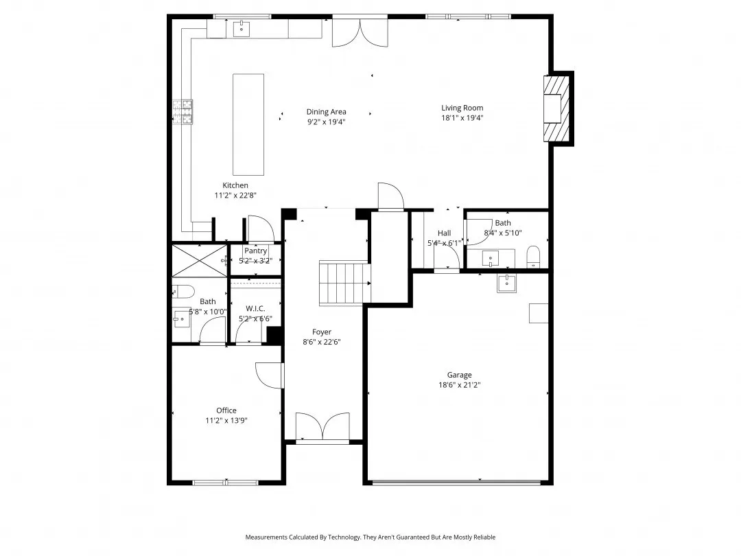 First Floor