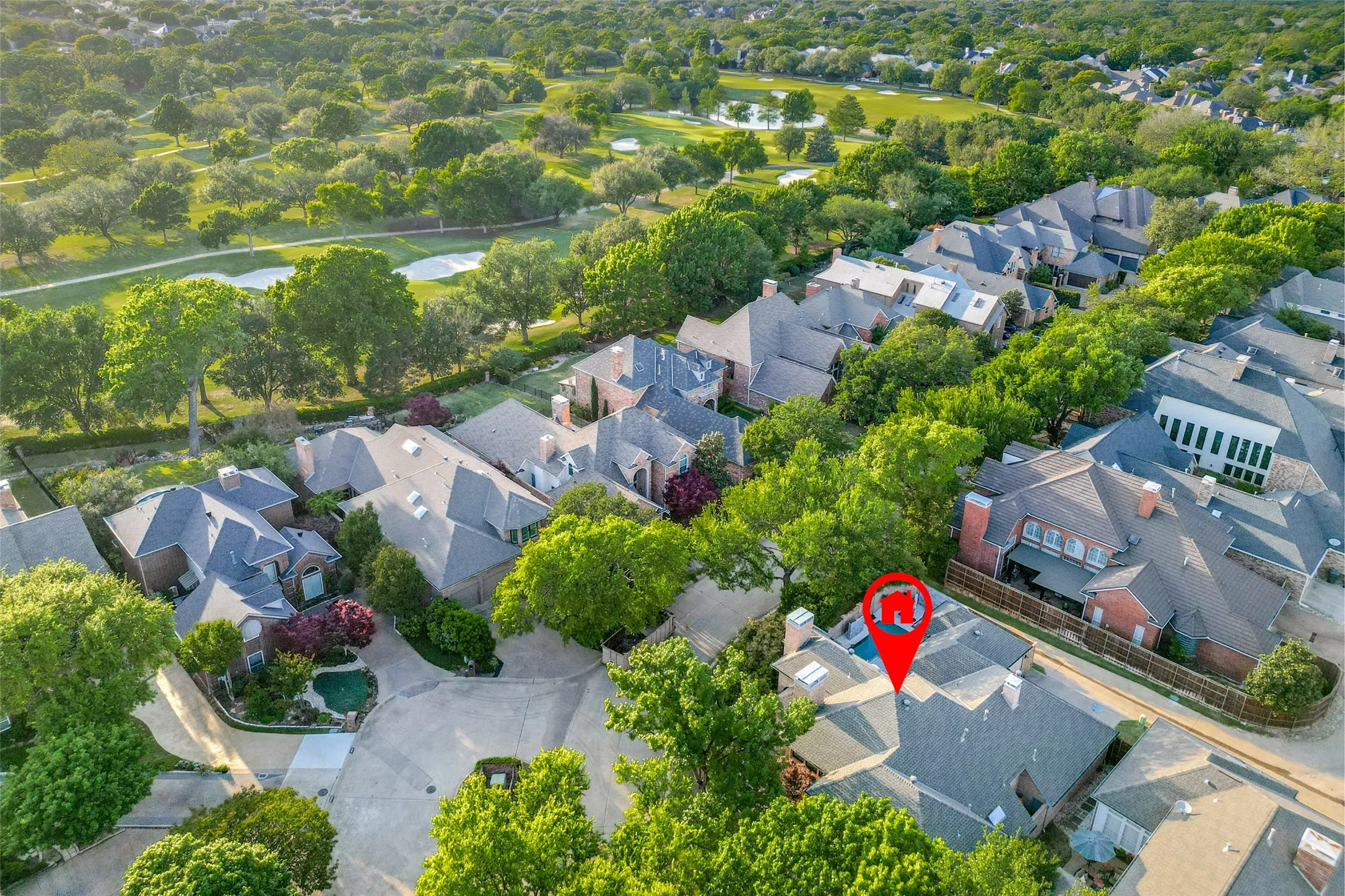 Single Family Residence For Sale in Collin County , 5804 Preston Fairways Drive, Dallas, Texas 75252, 4 Bedroom, 3 Bathroom, 2 Garage spaces, 3,202 Sqft, built in 1991, Preowned, mls#21251446, Real Estate Agent in Dallas, Homes For Sale in Collin county, Homes For Sale in Dallas, Realtor in Dallas Texas, Real Estate Brokerage Independent Realty Texas, Luminita Cordes Realtor