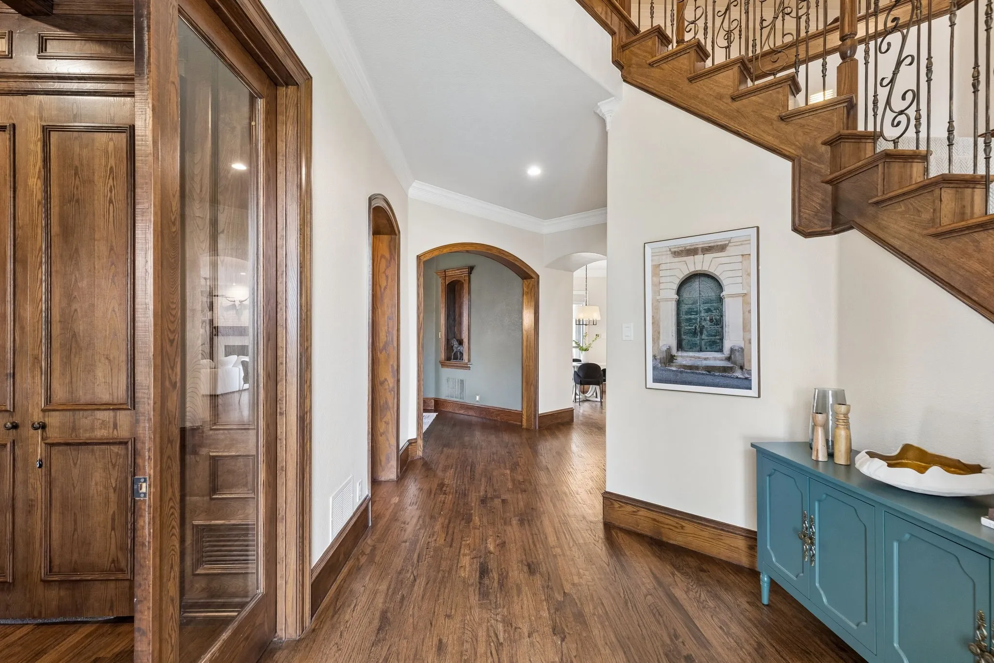 Single Family Residence For Sale in Rockwall County , 156 Stoneleigh Drive, Heath, Texas 75032, 4 Bedroom, 4 Bathroom, 3 Garage spaces, 4,260 Sqft, built in 2002, Preowned, mls#21238044, Real Estate Agent in Heath, Homes For Sale in Rockwall county, Homes For Sale in Heath, Realtor in Heath Texas, Real Estate Brokerage Independent Realty Texas, Luminita Cordes Realtor