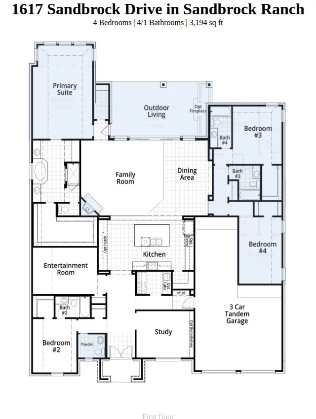 Single Family Residence For Sale in Denton County , 1617 Sandbrock Drive, Aubrey, Texas 76227, 4 Bedroom, 5 Bathroom, 3 Garage spaces, 3,194 Sqft, built in 2026, New Construction - Incomplete, mls#21256435, Real Estate Agent in Aubrey, Homes For Sale in Denton county, Homes For Sale in Aubrey, Realtor in Aubrey Texas, Real Estate Brokerage Independent Realty Texas, Luminita Cordes Realtor